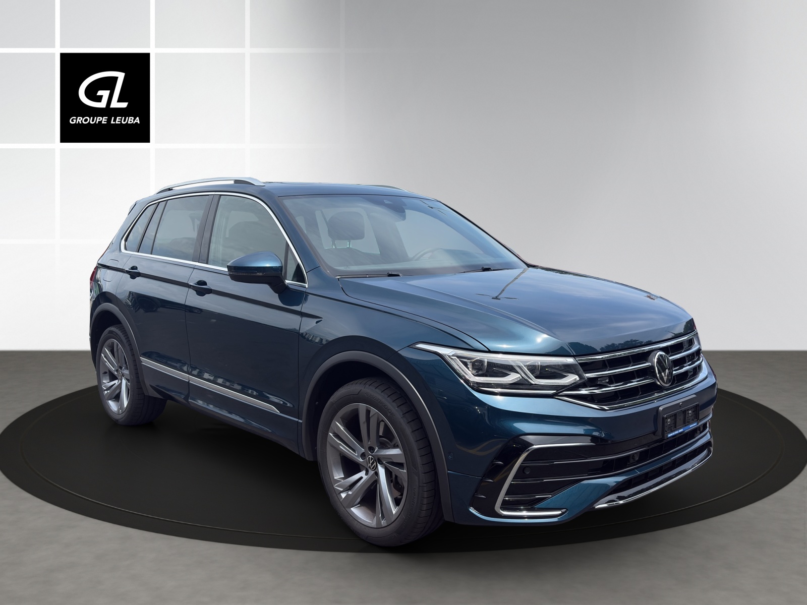 VW Tiguan 1.4TSI PHEV Selection DSG-image-0