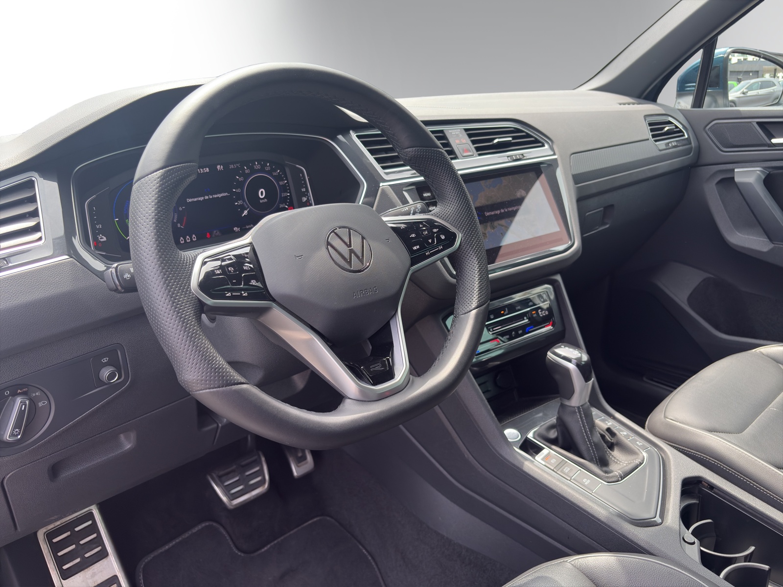 Image VW TIGUAN Tiguan 1.4TSI PHEV Selection DSG
