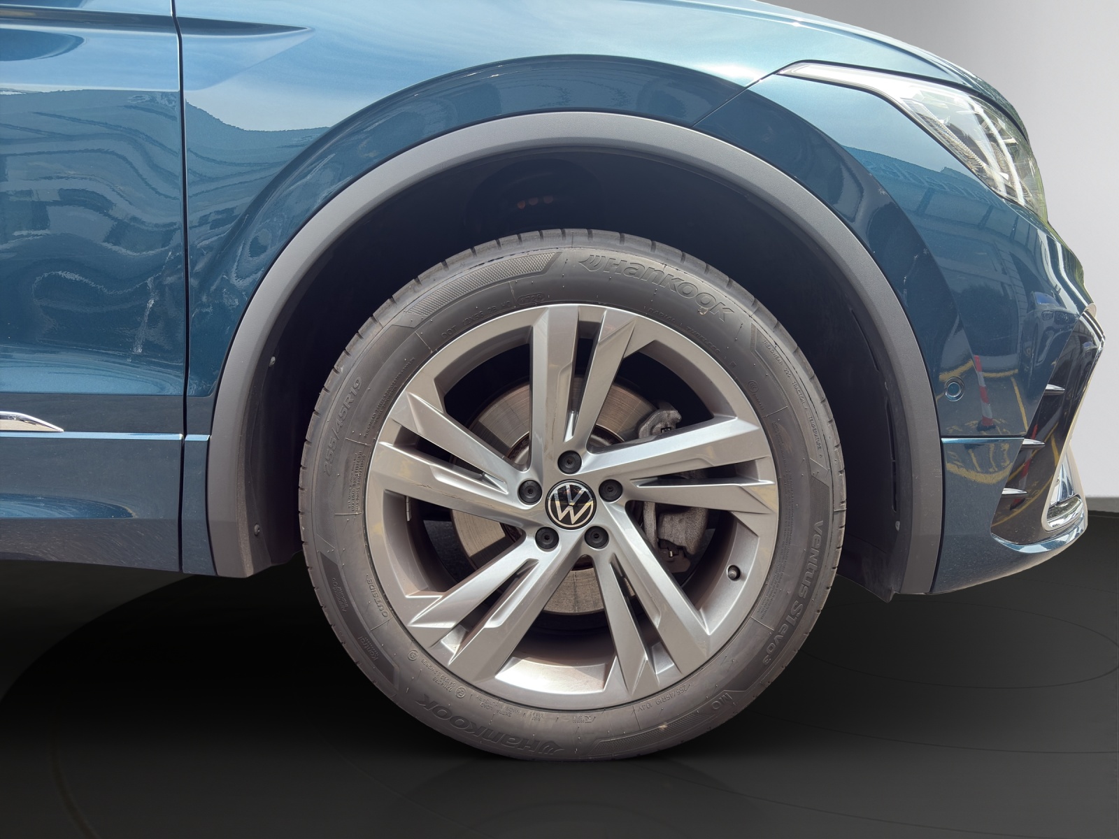 Image VW TIGUAN Tiguan 1.4TSI PHEV Selection DSG