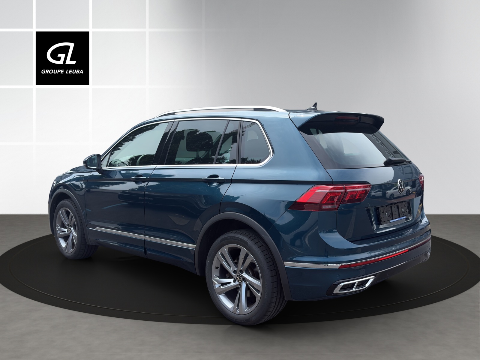 Image VW TIGUAN Tiguan 1.4TSI PHEV Selection DSG