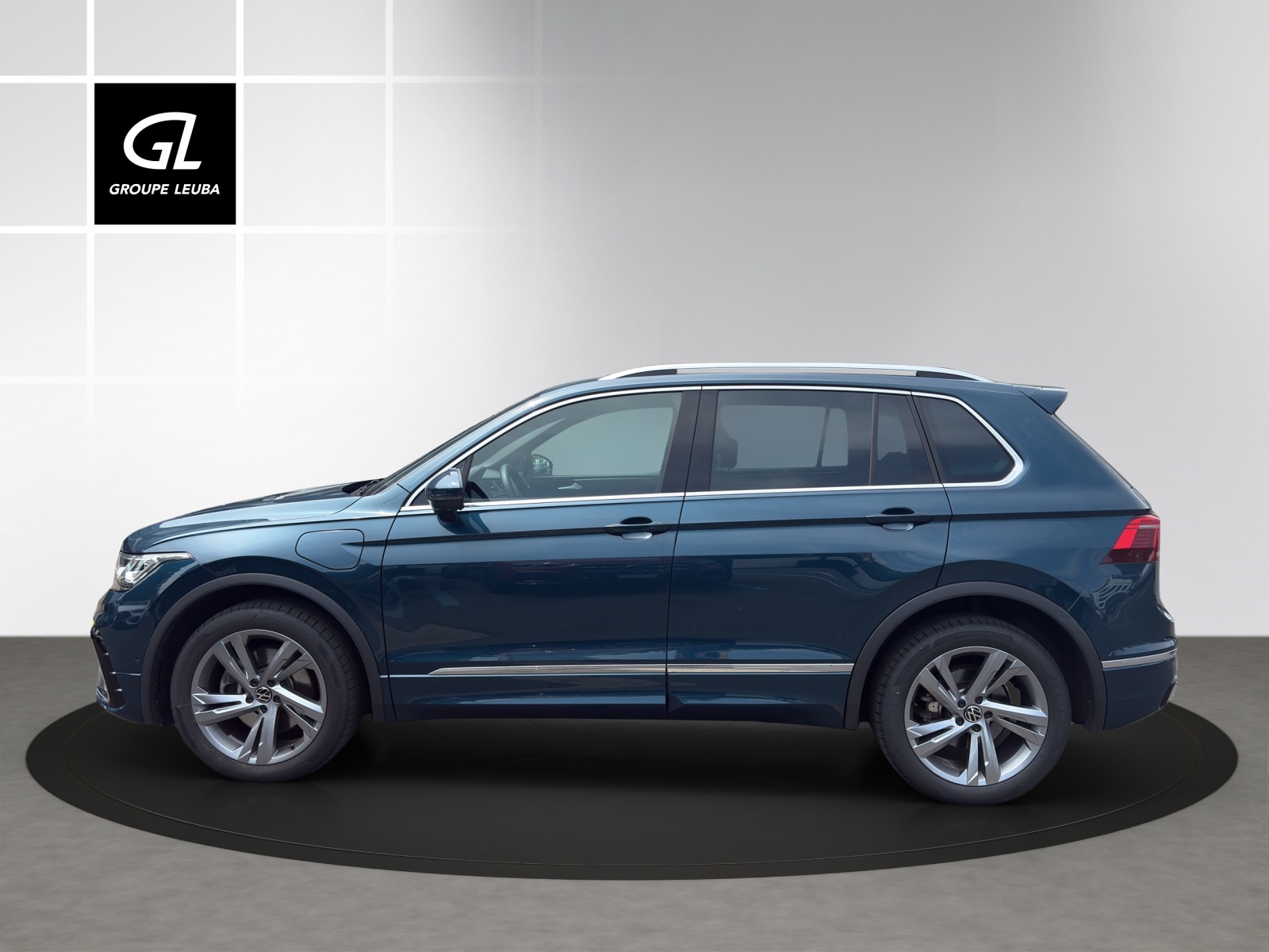 Image VW TIGUAN Tiguan 1.4TSI PHEV Selection DSG