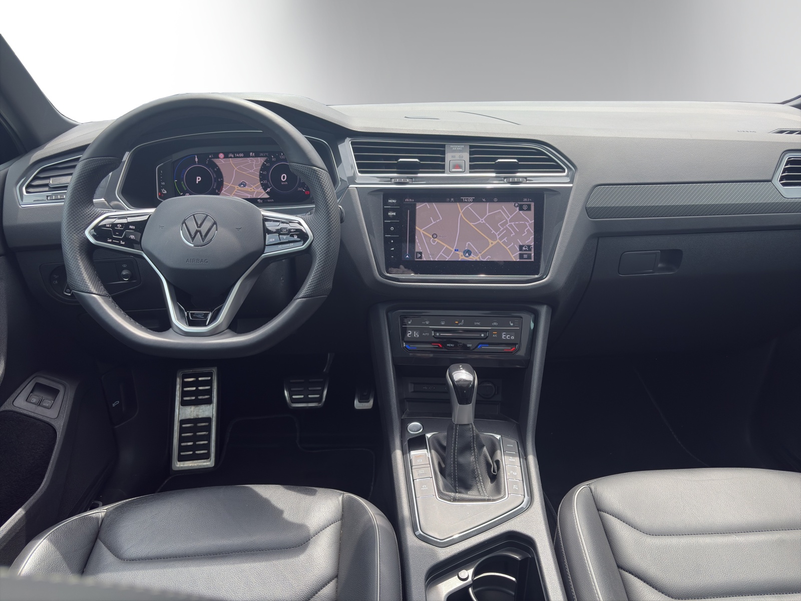 Image VW TIGUAN Tiguan 1.4TSI PHEV Selection DSG