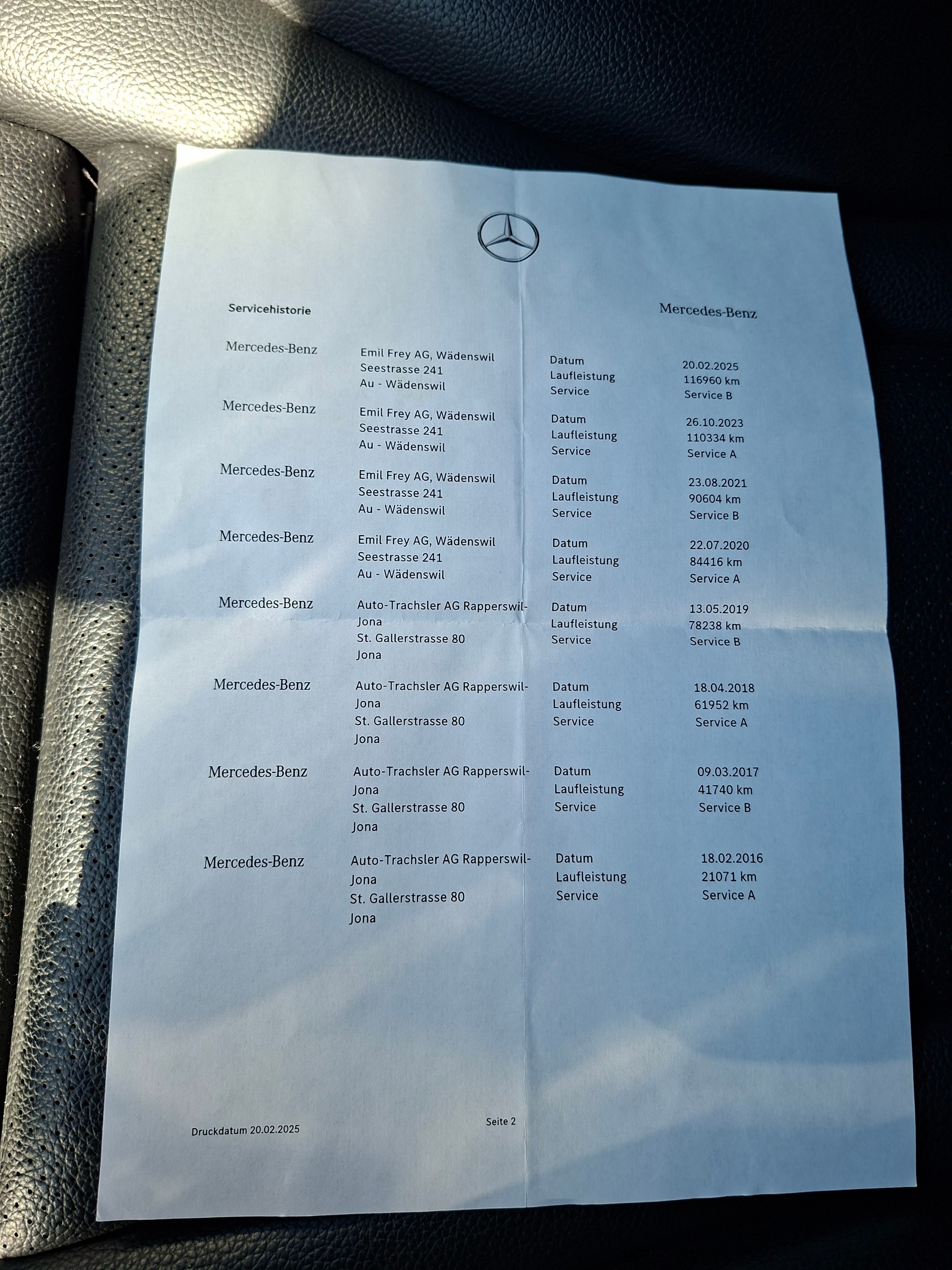 MERCEDES-BENZ C 200 AMG Line 7G-Tronic-image-16