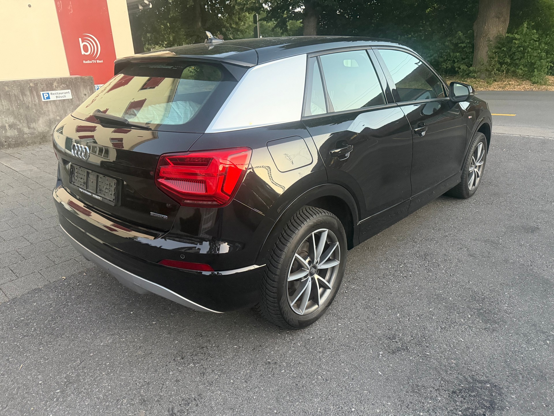 AUDI Q2 2.0 TDI sport quattro S-tronic-image-2