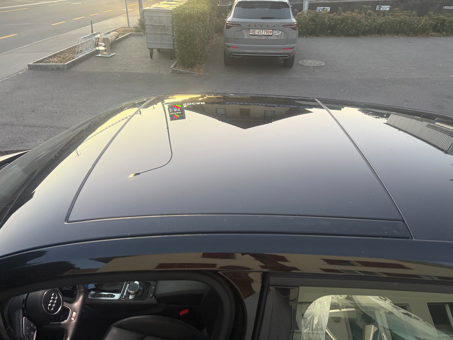 AUDI Q2 2.0 TDI sport quattro S-tronic-image-9