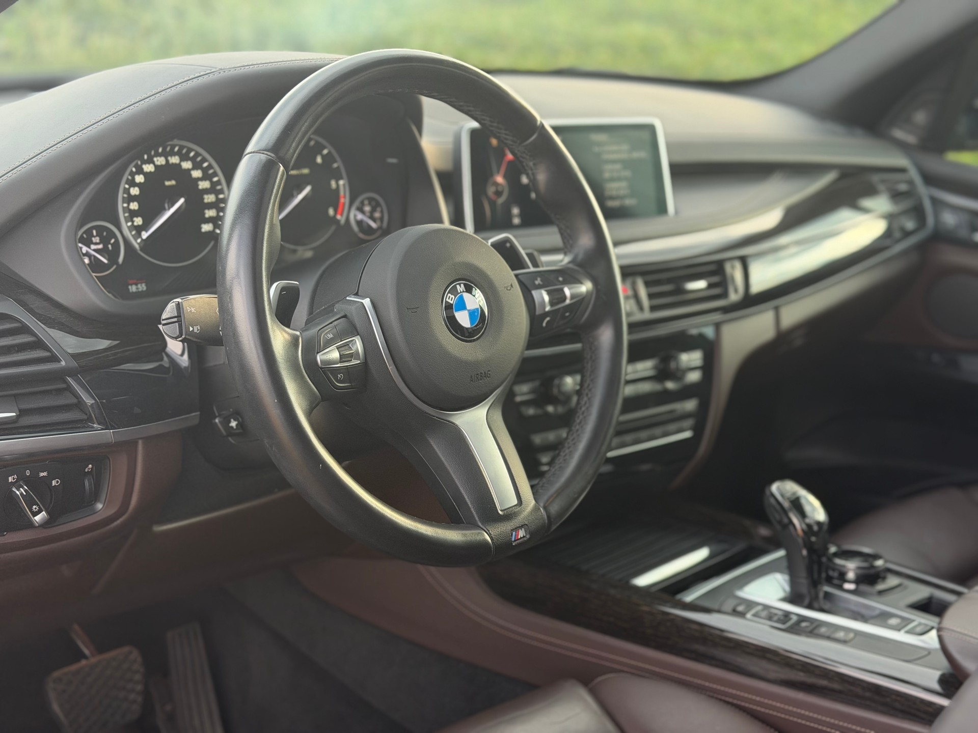 BMW X5 xDrive 40d Steptronic-image-11