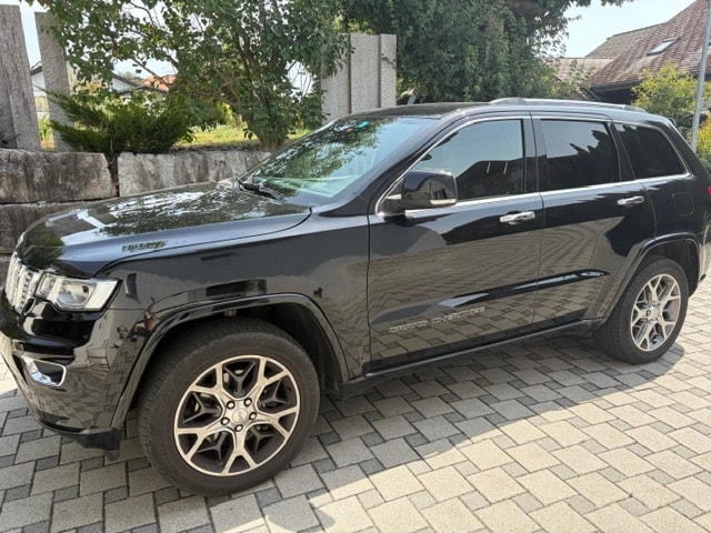 JEEP 3.0 CRD 250 Overland-image-0