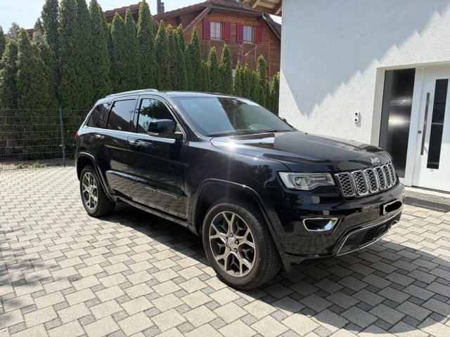 JEEP 3.0 CRD 250 Overland-image-1