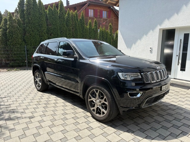 JEEP 3.0 CRD 250 Overland-image-1