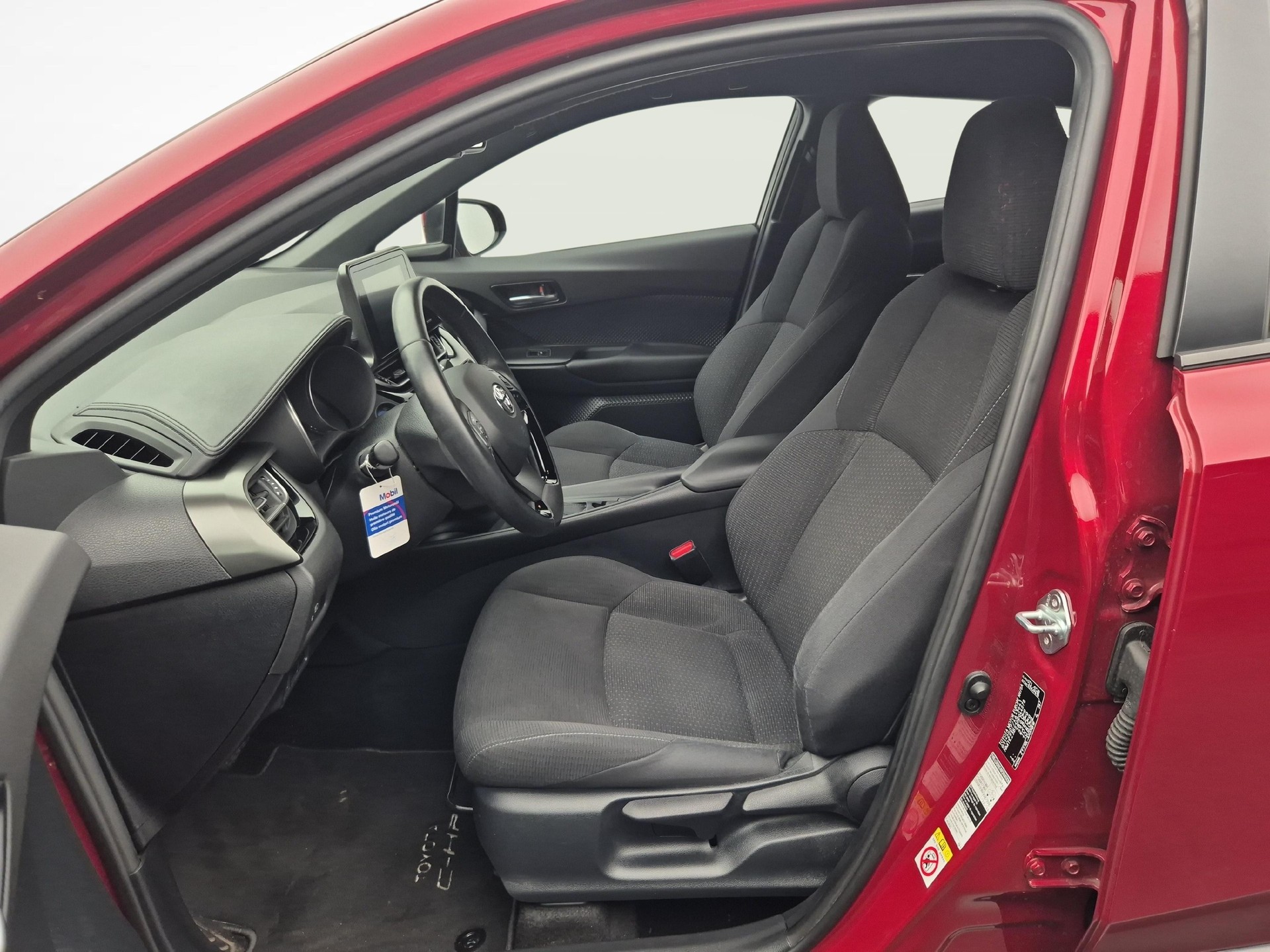 TOYOTA C-HR 1.8 VVTi HSD Comfort-image-2