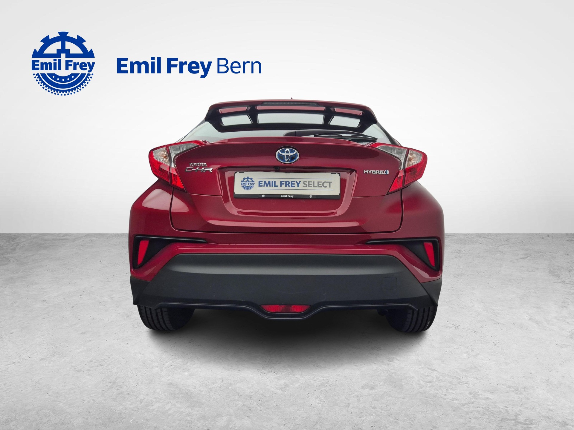 TOYOTA C-HR 1.8 VVTi HSD Comfort-image-11