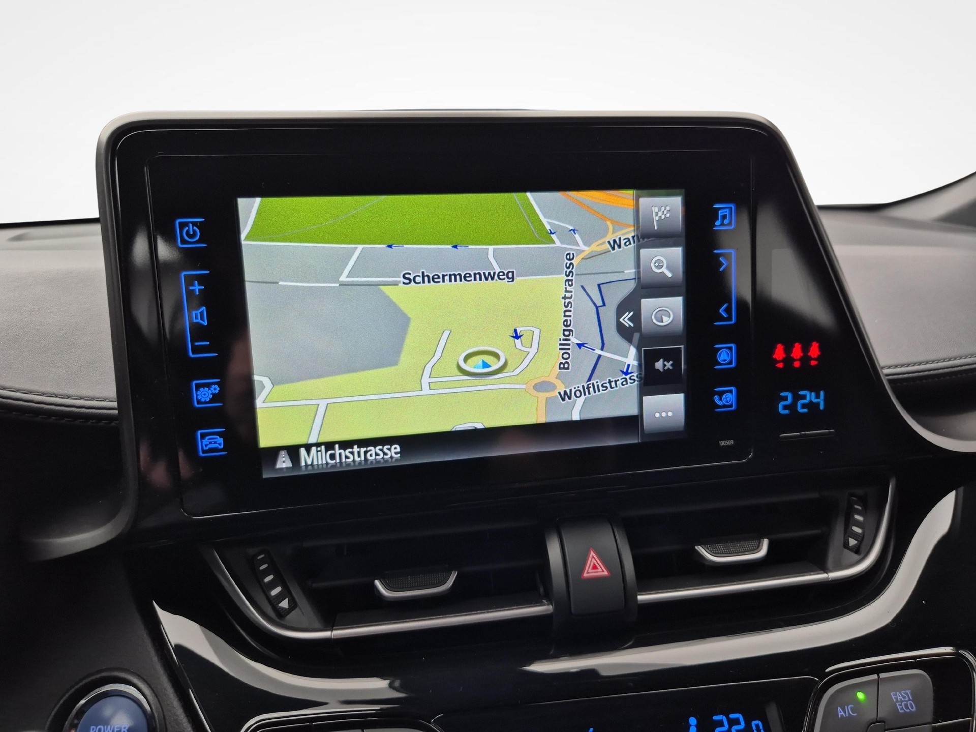 TOYOTA C-HR 1.8 VVTi HSD Comfort-image-12