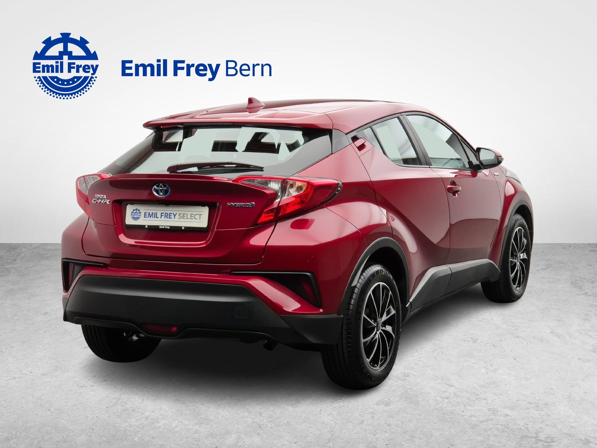 TOYOTA C-HR 1.8 VVTi HSD Comfort-image-7