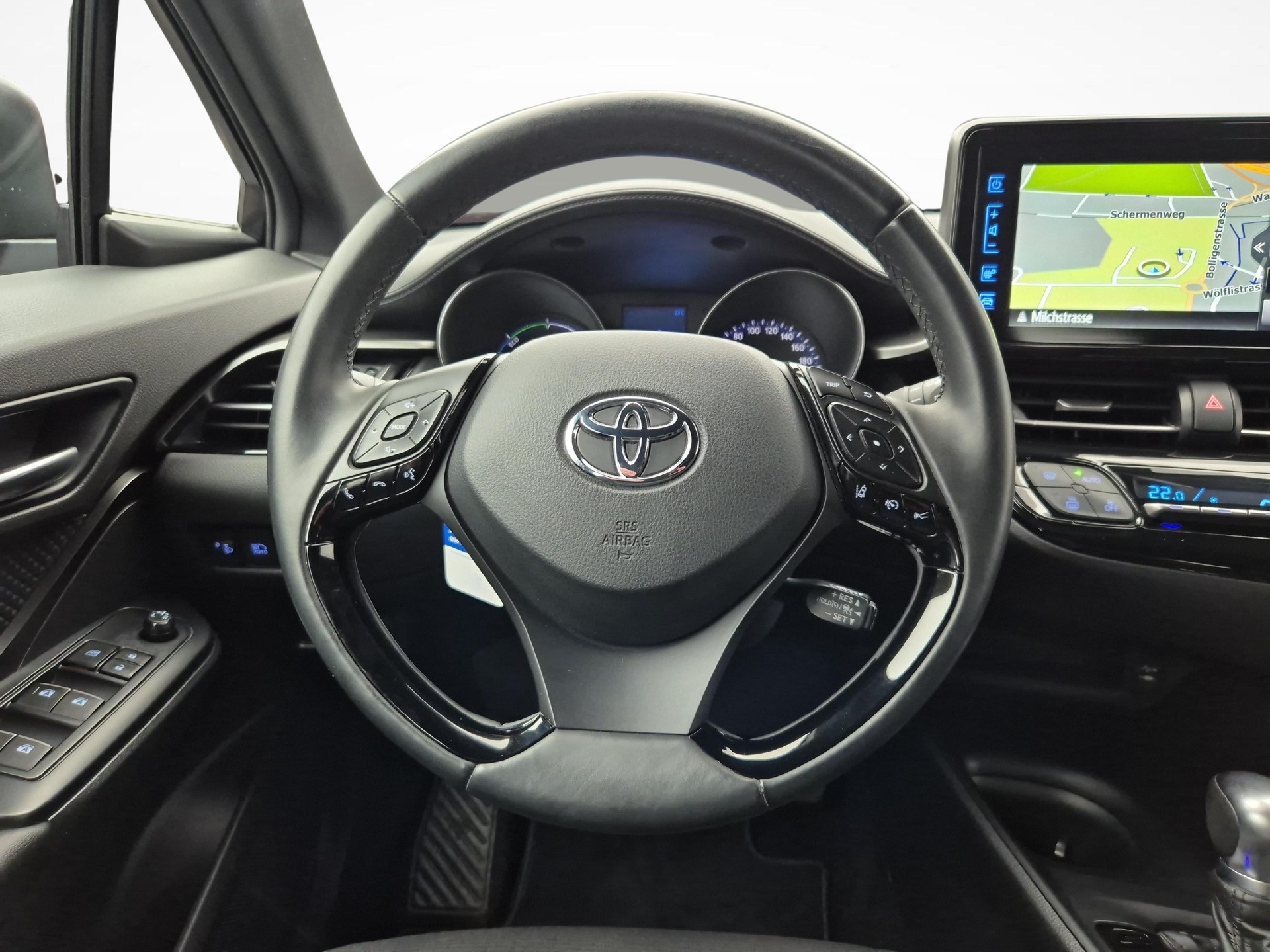 TOYOTA C-HR 1.8 VVTi HSD Comfort-image-9