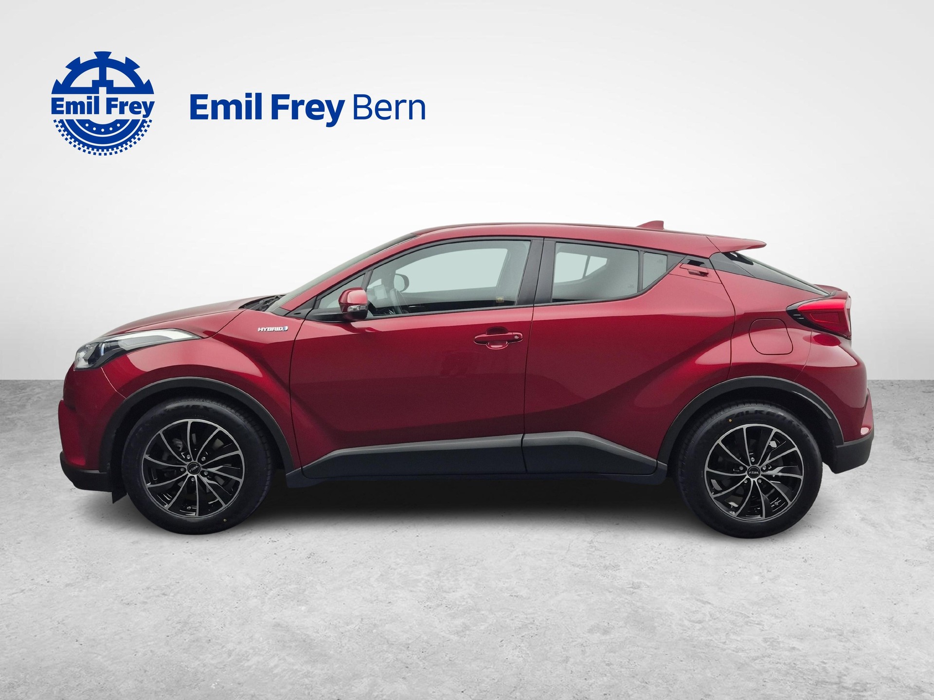 TOYOTA C-HR 1.8 VVTi HSD Comfort-image-1