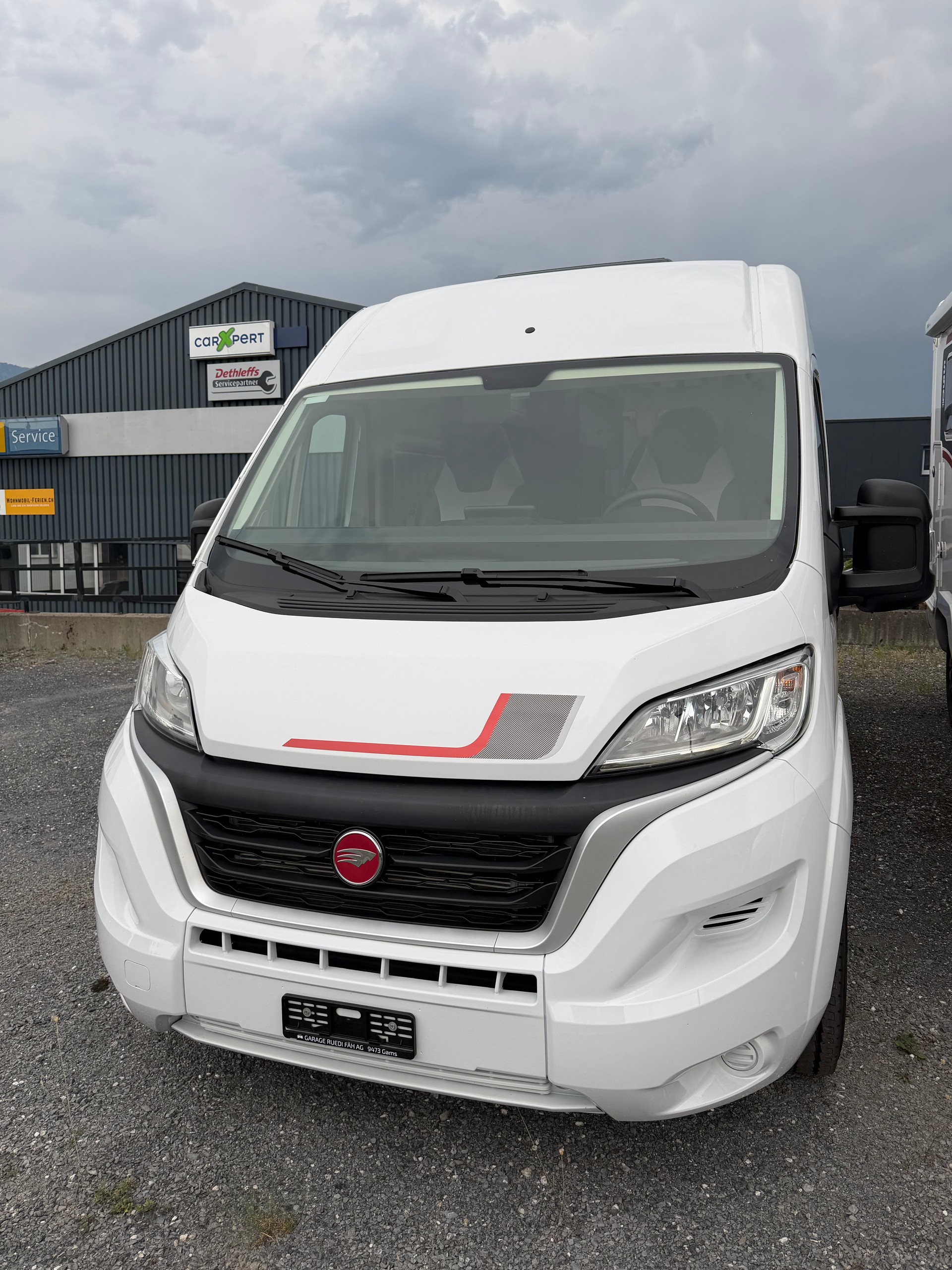 ROLLER TEAM Fiat Living Duo Sport XL-image-3