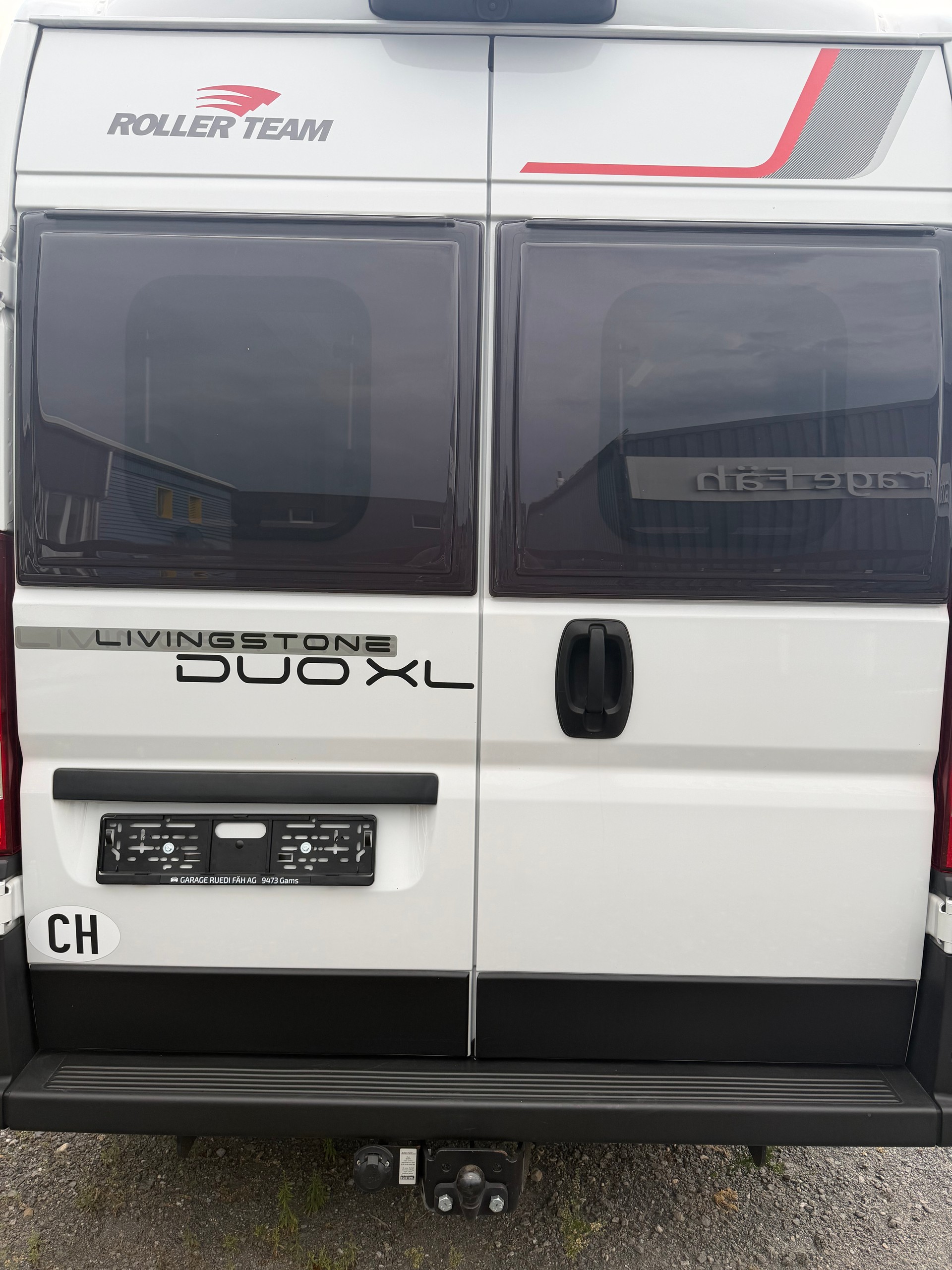 ROLLER TEAM Fiat Living Duo Sport XL-image-5