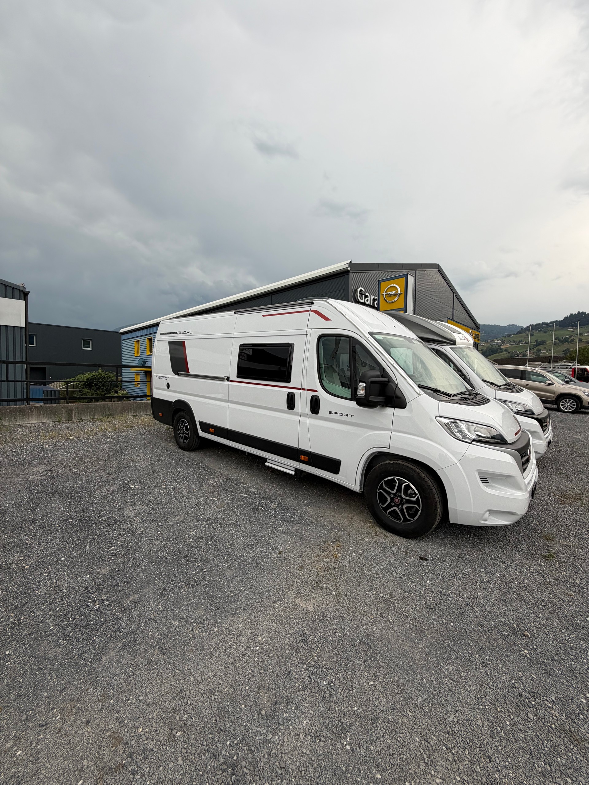 ROLLER TEAM Fiat Living Duo Sport XL-image-2