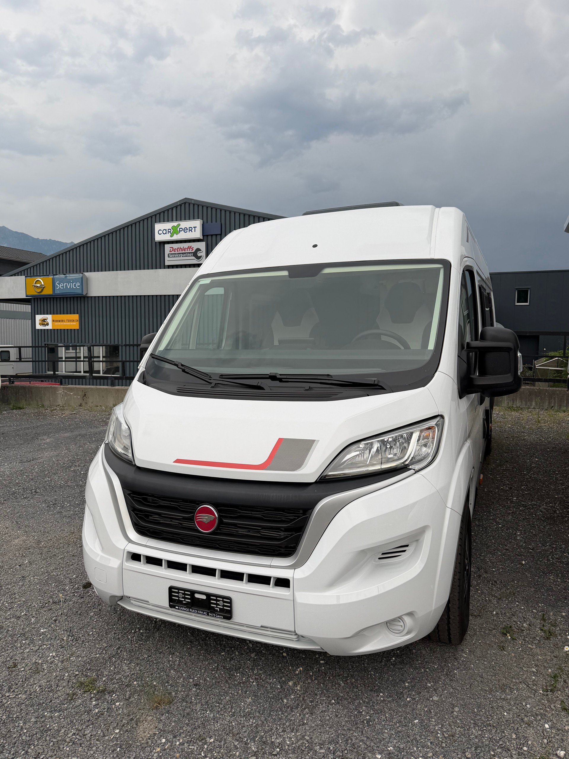 ROLLER TEAM Fiat Living Duo Sport XL-image-1