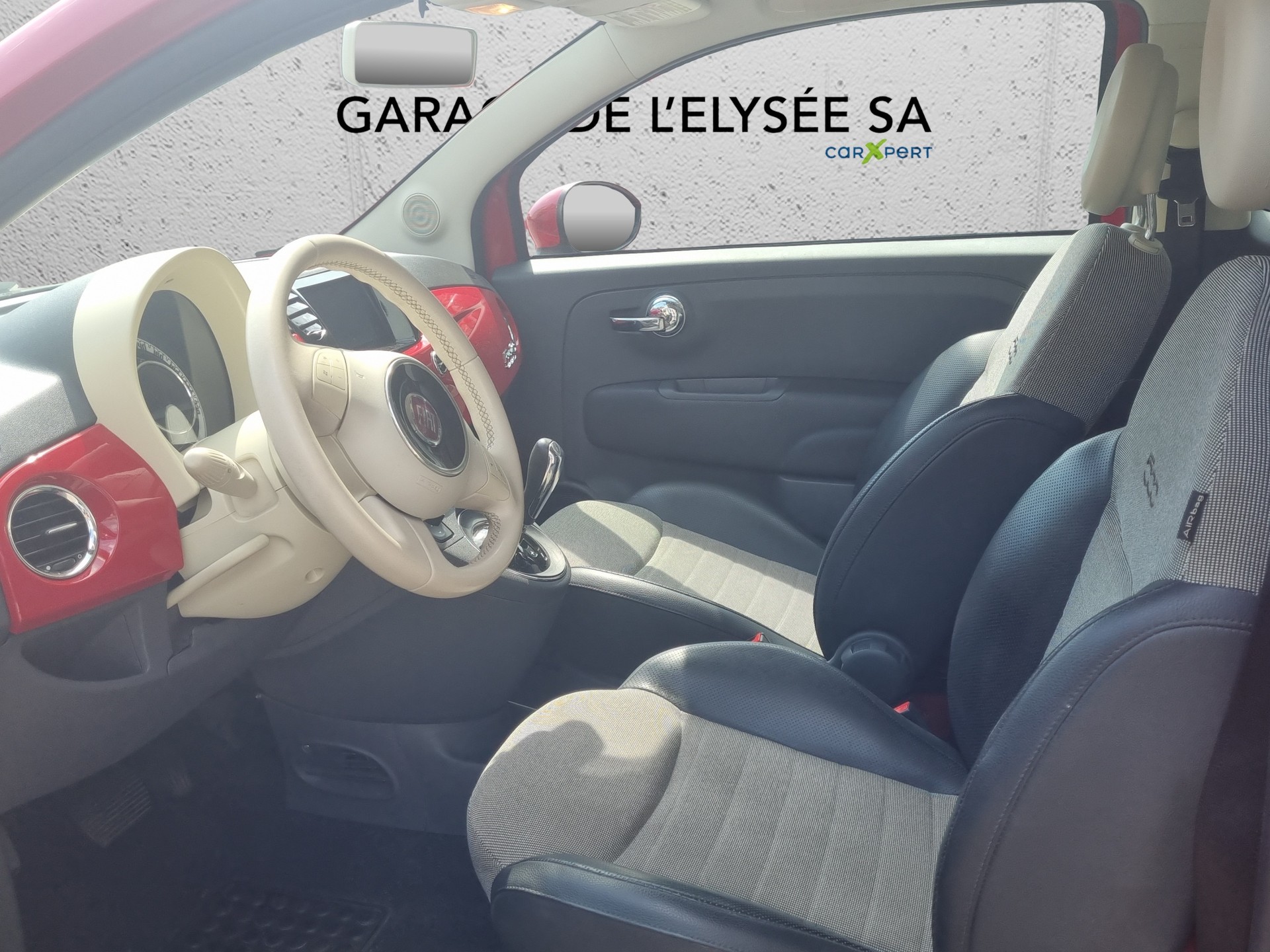 FIAT 500C 1.4 16V Lounge Dualogic-image-9