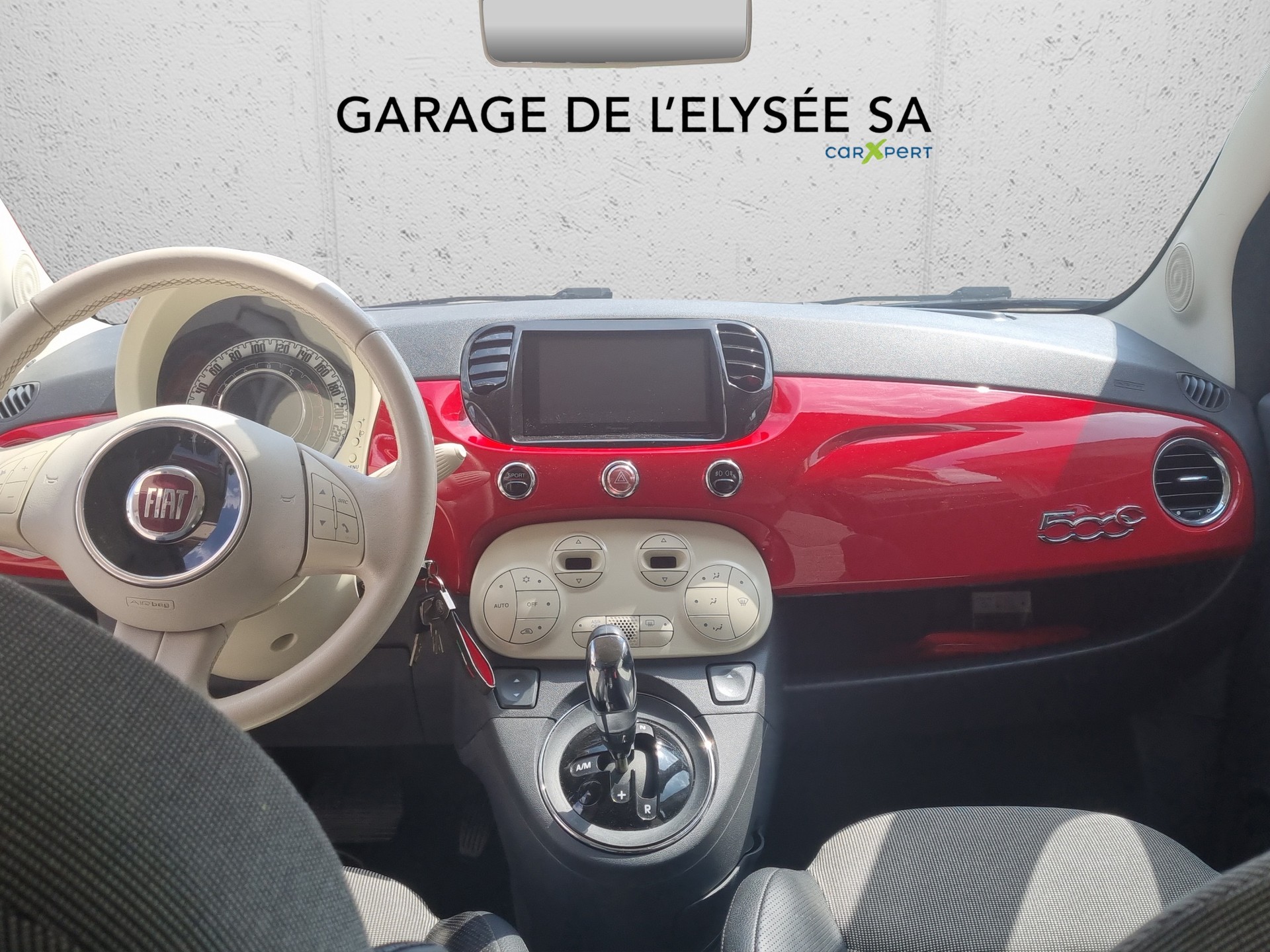 FIAT 500C 1.4 16V Lounge Dualogic-image-12