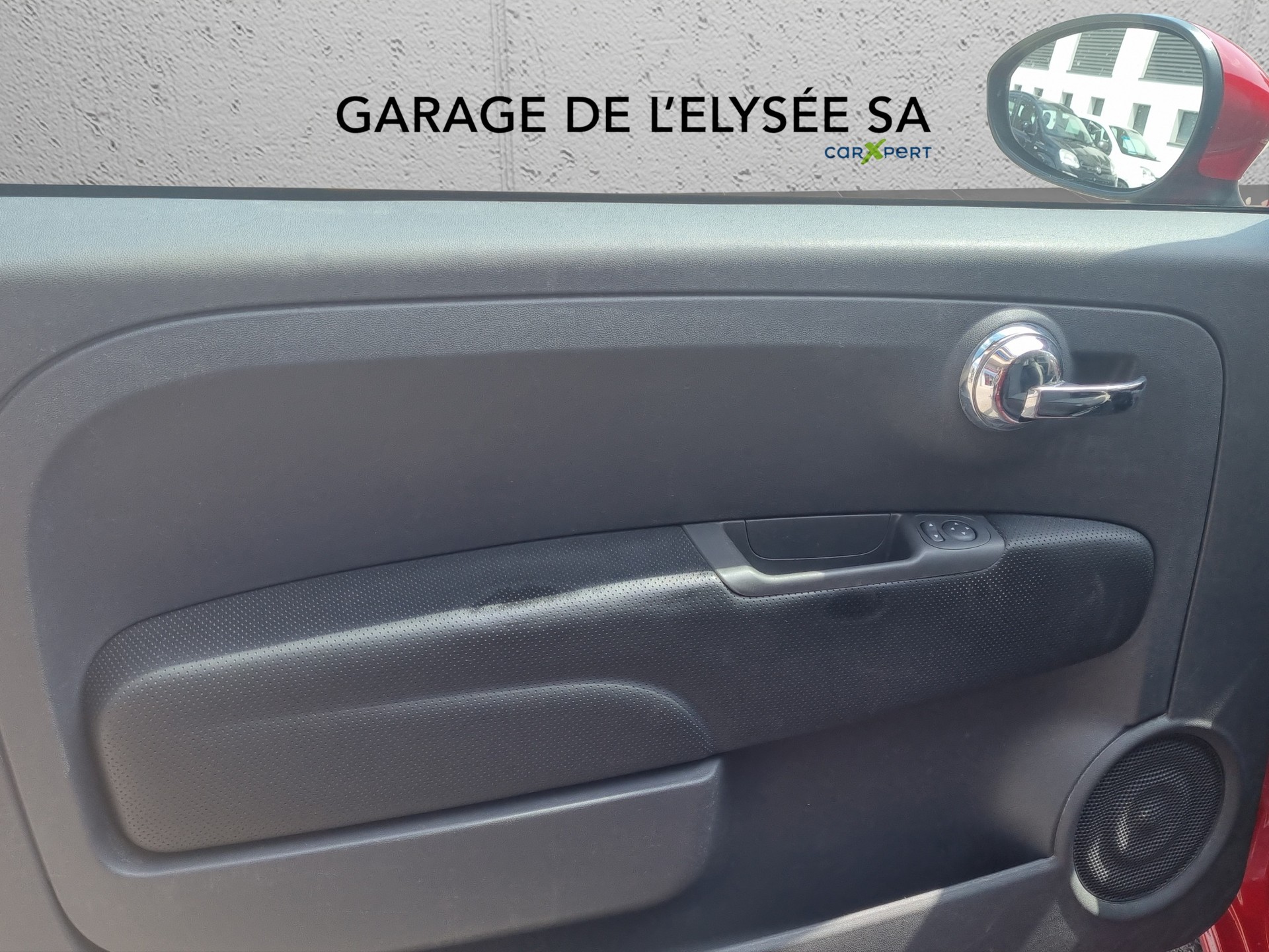 FIAT 500C 1.4 16V Lounge Dualogic-image-11