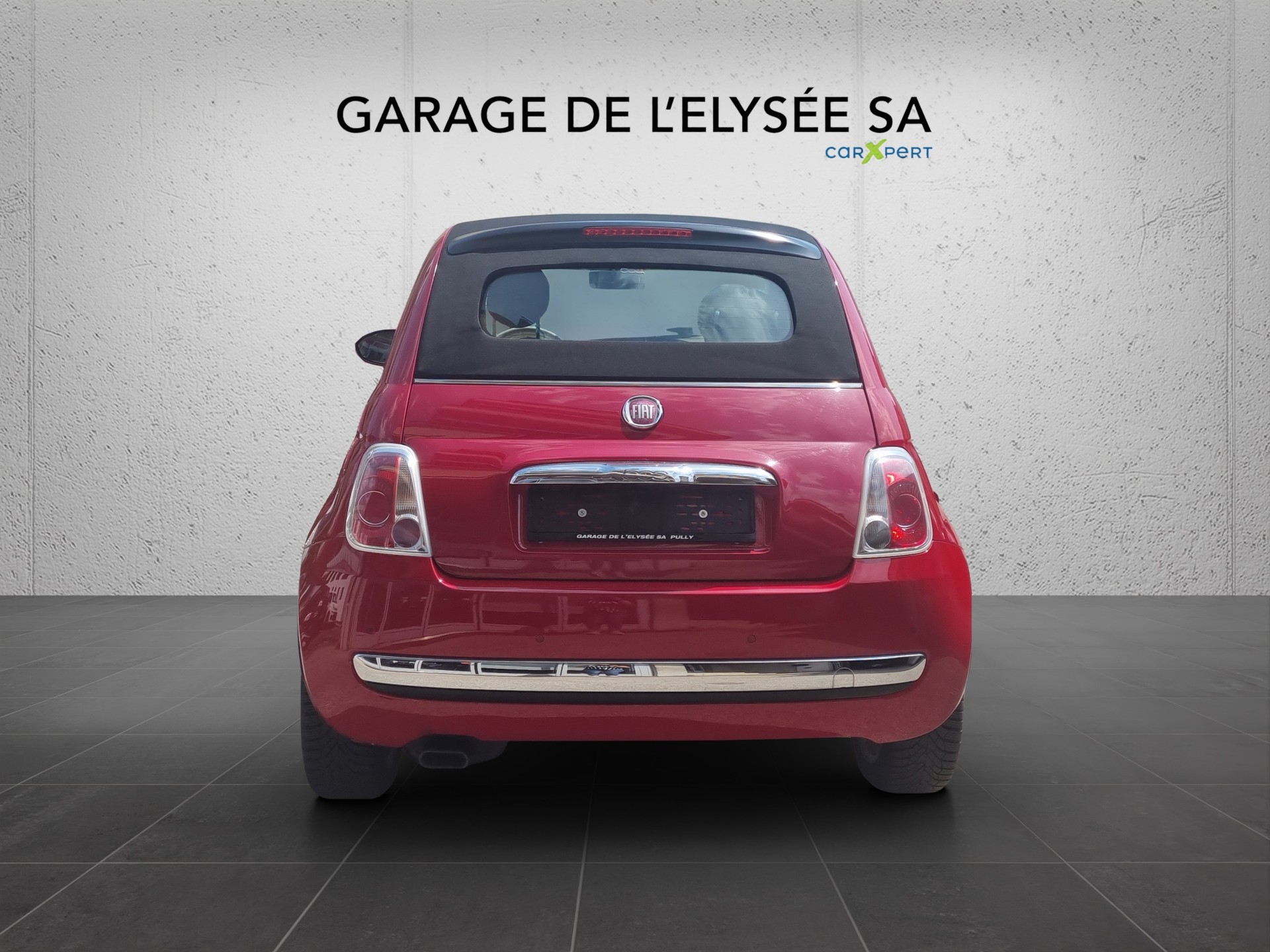 FIAT 500C 1.4 16V Lounge Dualogic-image-5