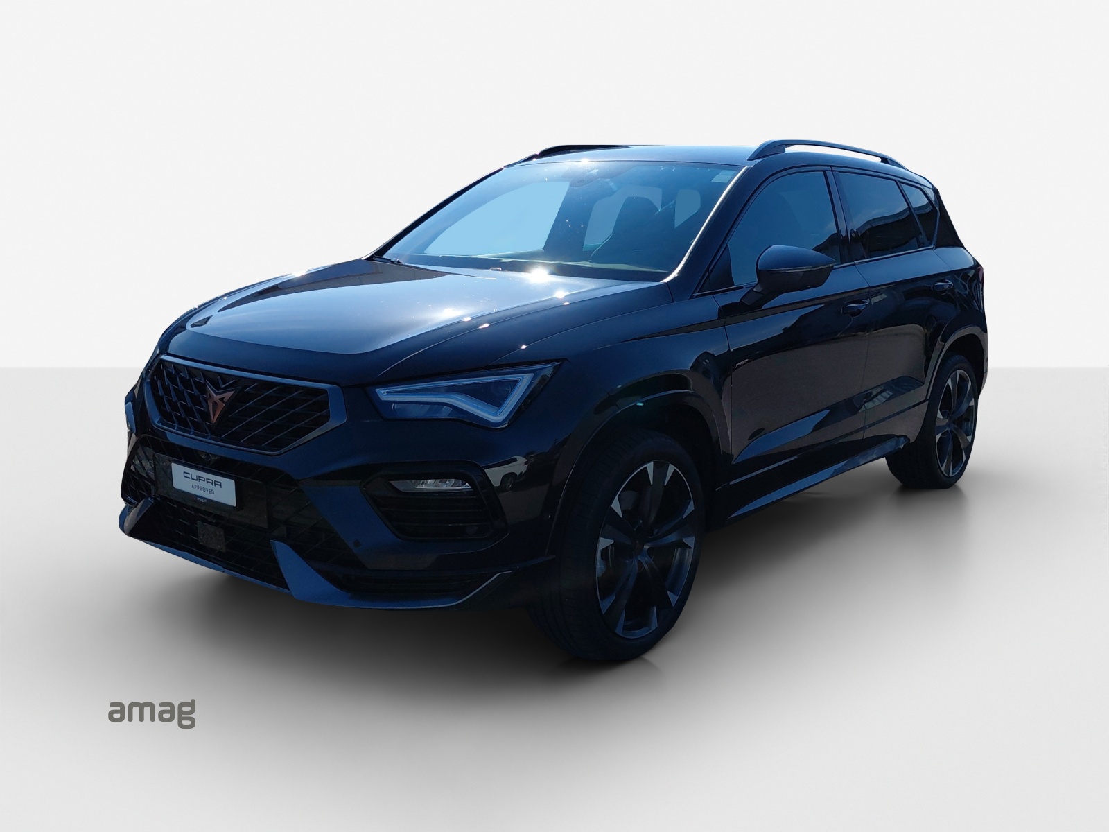 CUPRA Ateca 2.0TSI 4Drive DSG-image-0