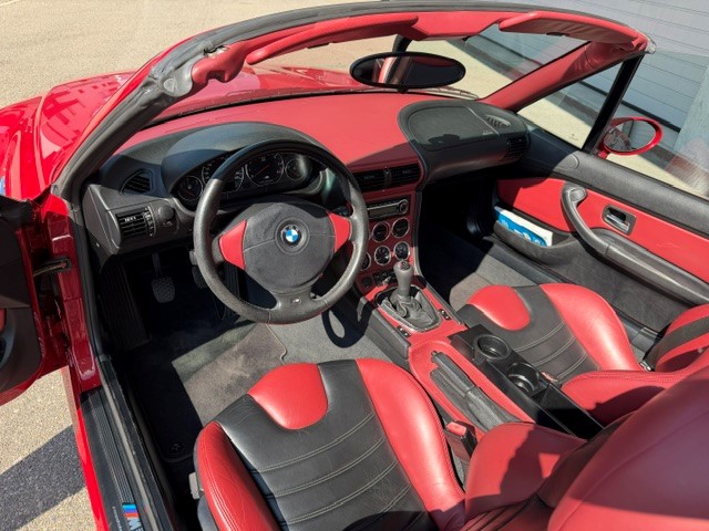 BMW M Roadster-image-6