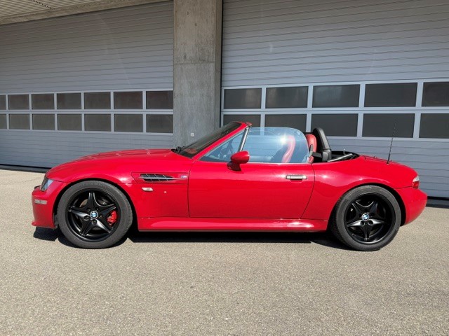 BMW M Roadster-image-1