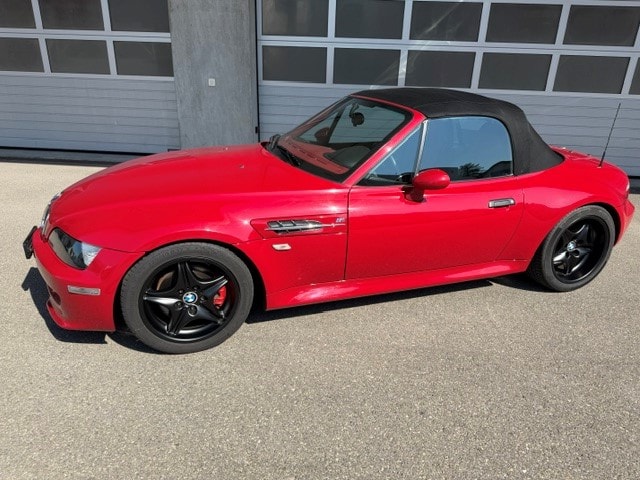 BMW M Roadster-image-9