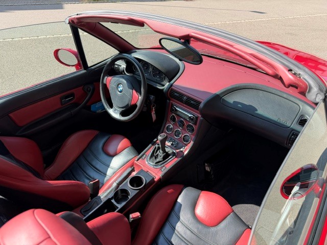 BMW M Roadster-image-5
