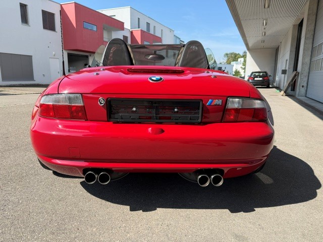 BMW M Roadster-image-3
