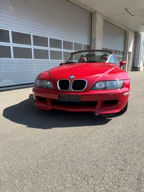 BMW M Roadster-image-2