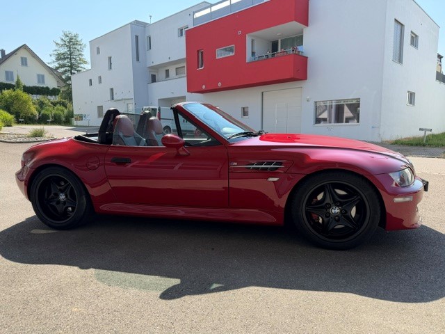 BMW M Roadster-image-0
