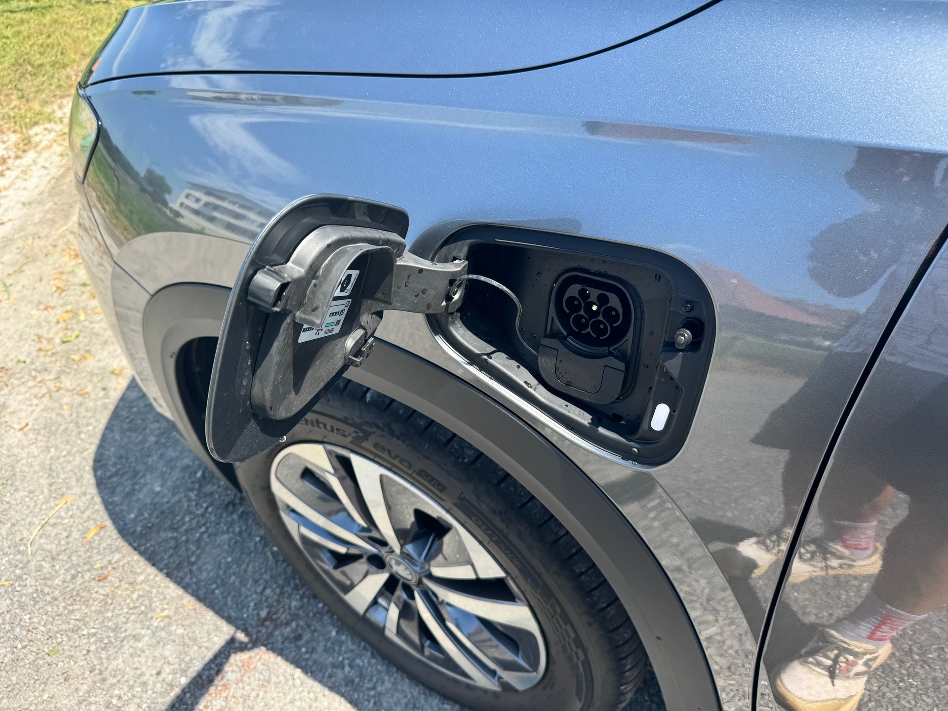 SKODA 1.5 TSI PHEV Dynamic 2WD-image-11