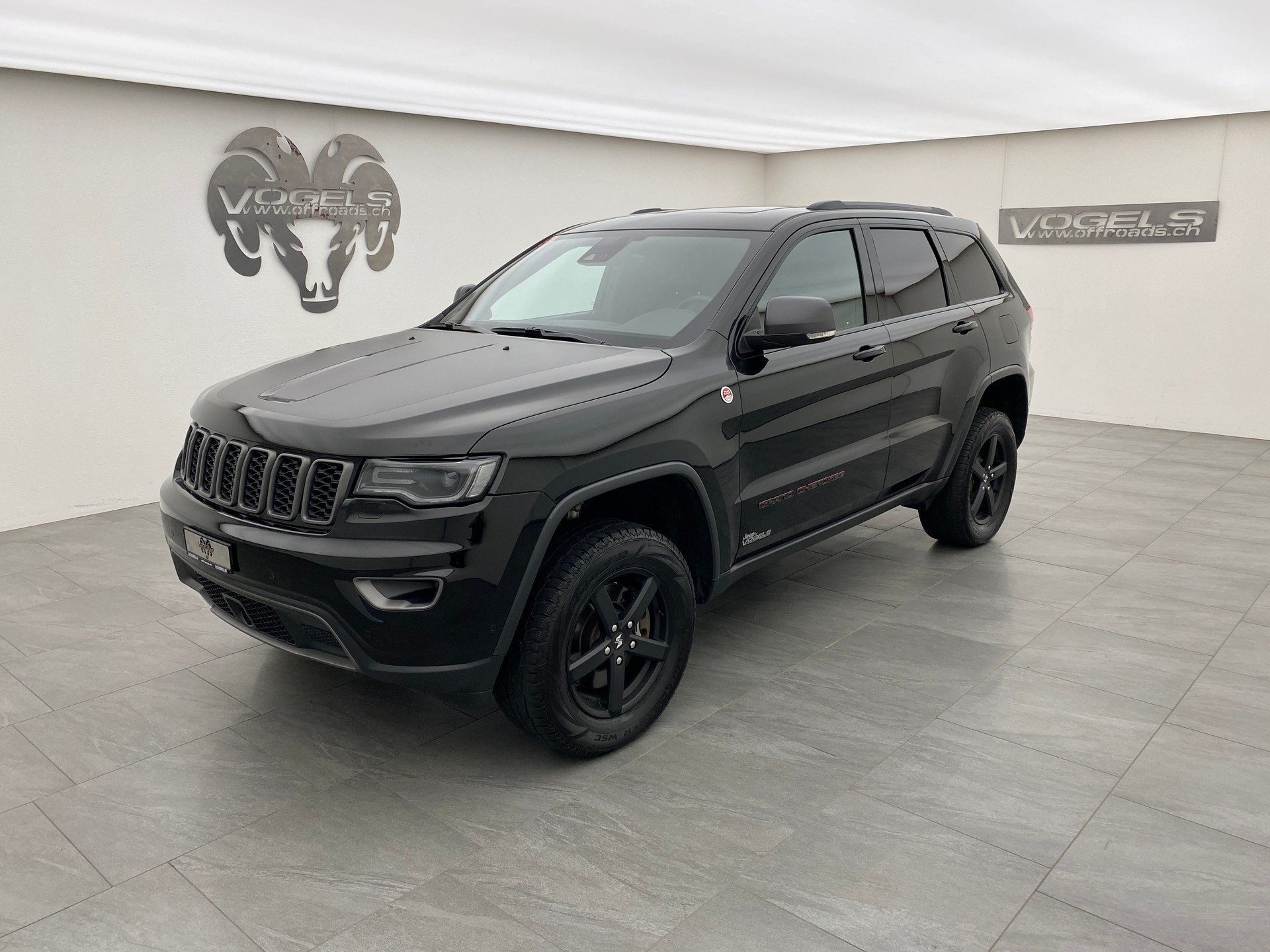 JEEP Grand Cherokee 3.0 CRD Trailhawk