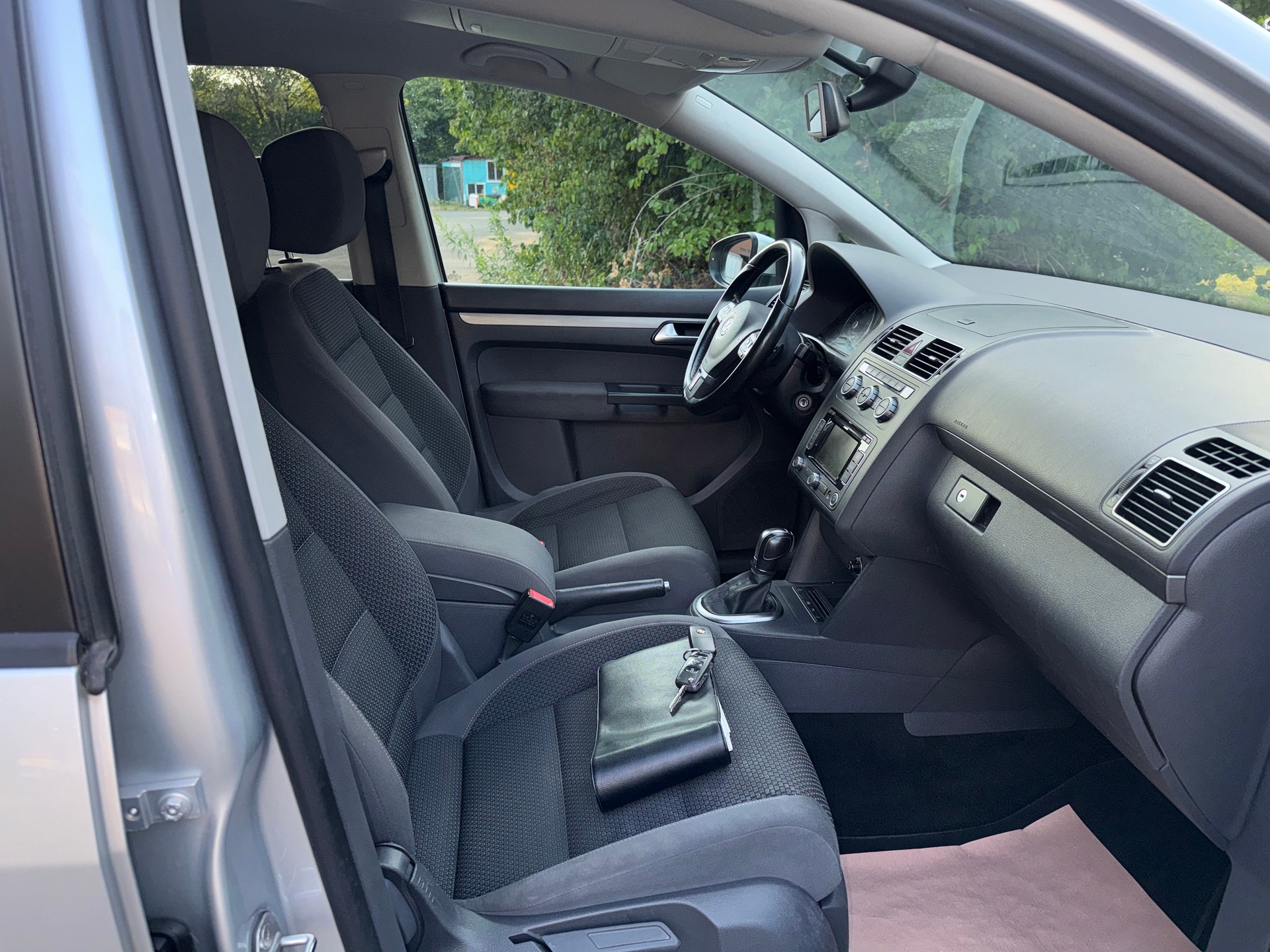 VW Touran 1.4 TSI Trendline-image-10