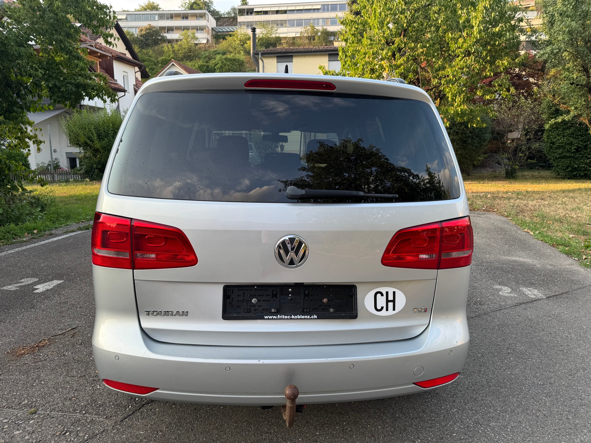 VW Touran 1.4 TSI Trendline-image-2