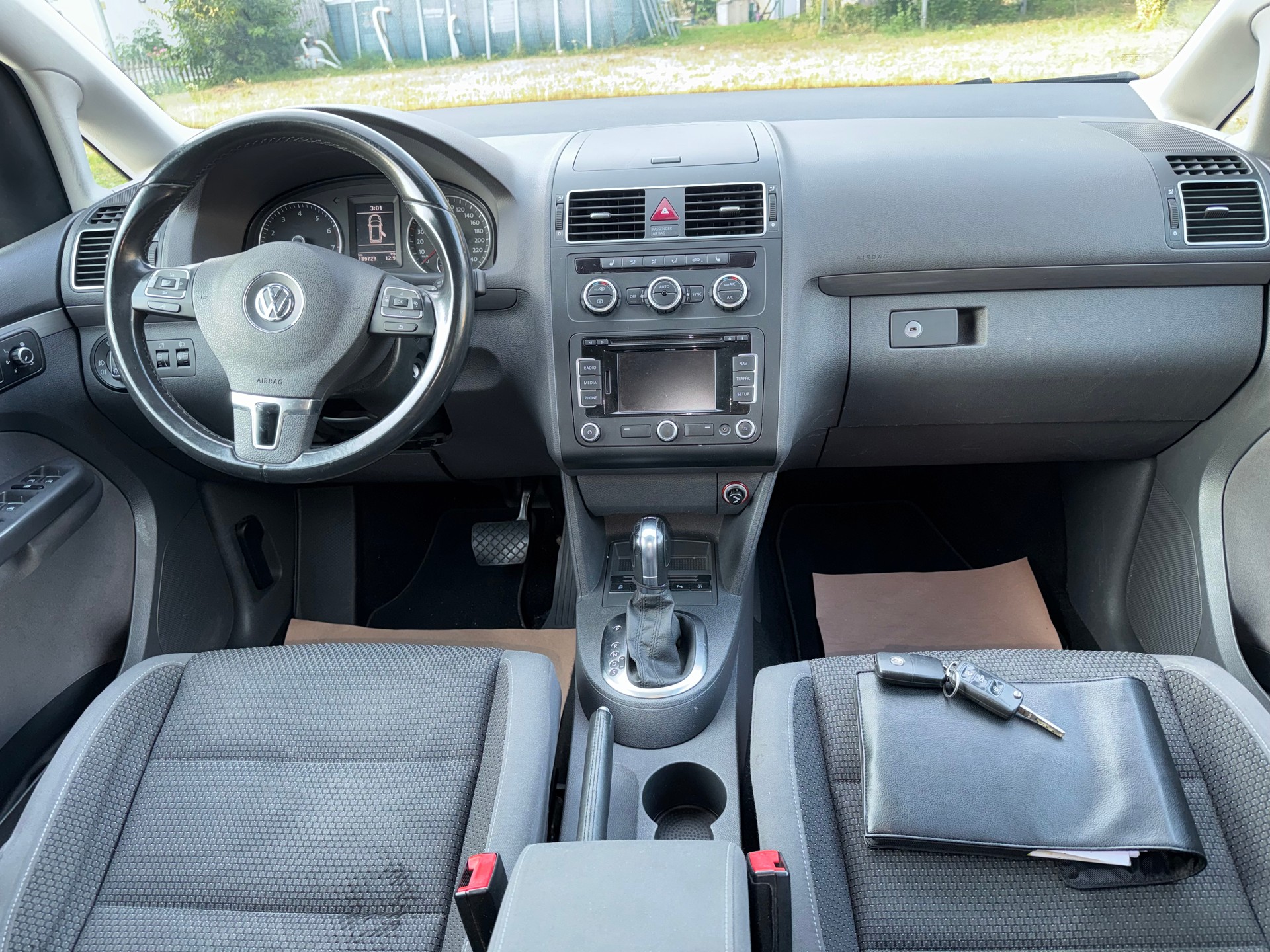 VW Touran 1.4 TSI Trendline-image-13