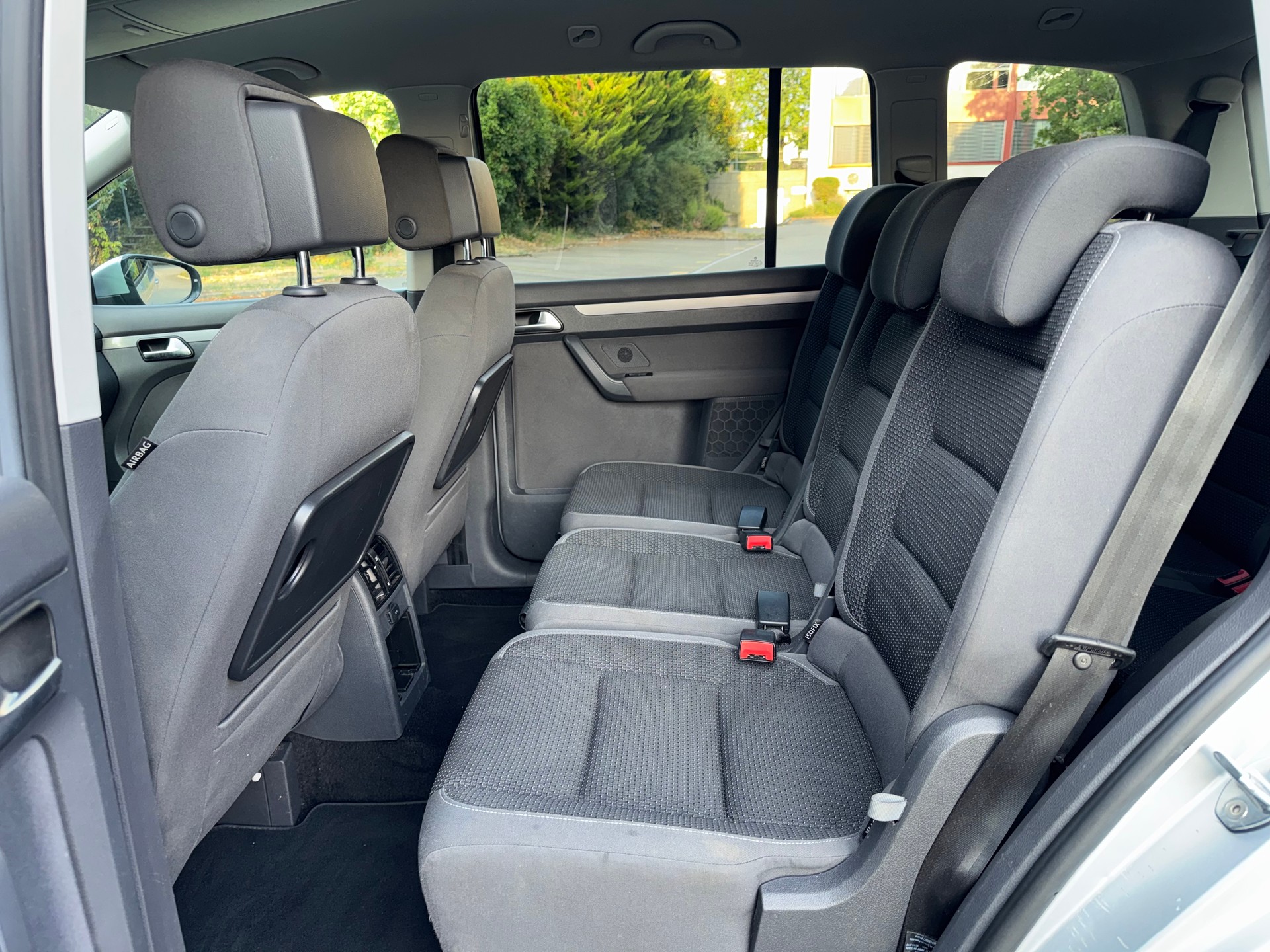 VW Touran 1.4 TSI Trendline-image-7