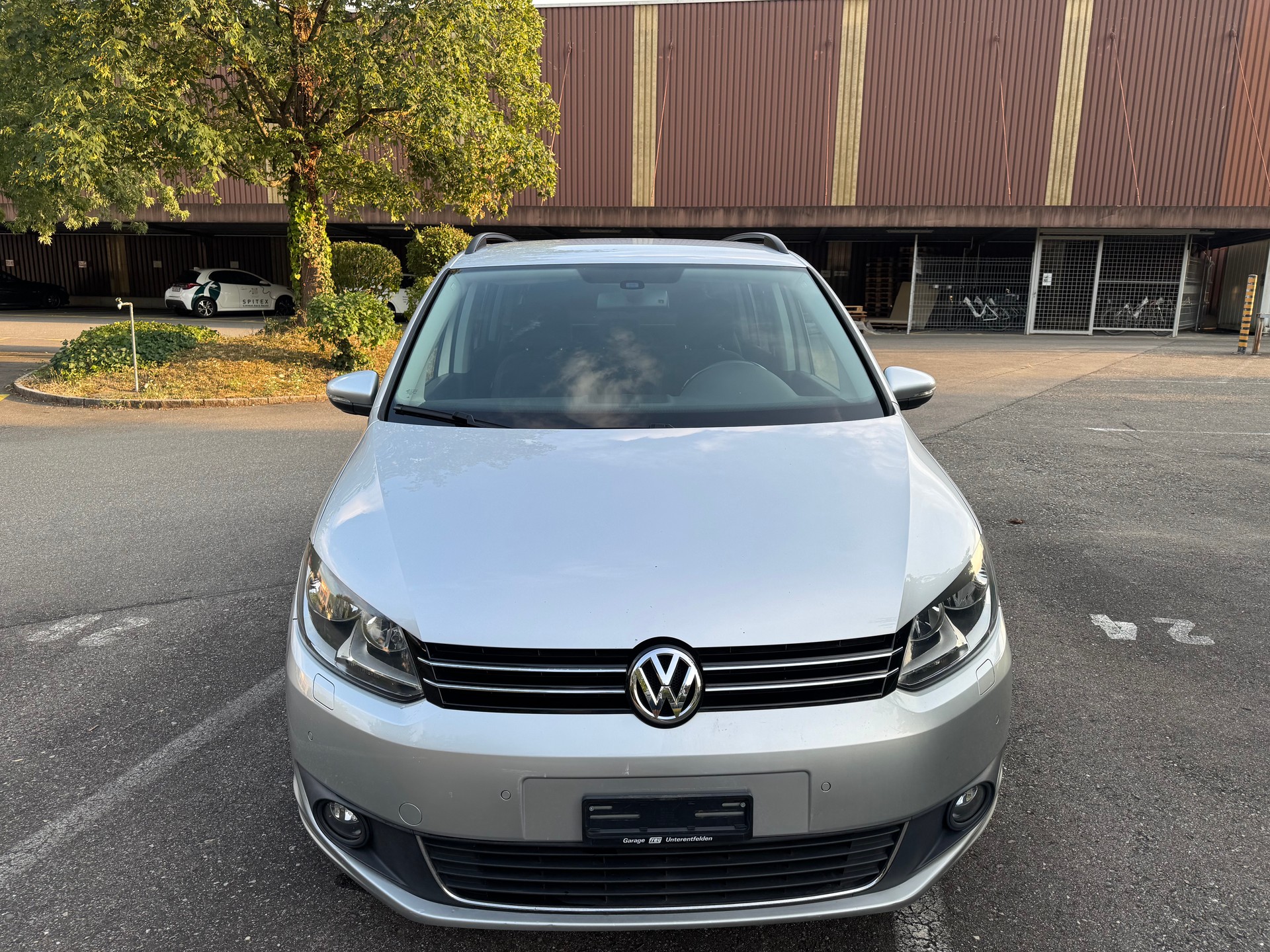 VW Touran 1.4 TSI Trendline-image-5