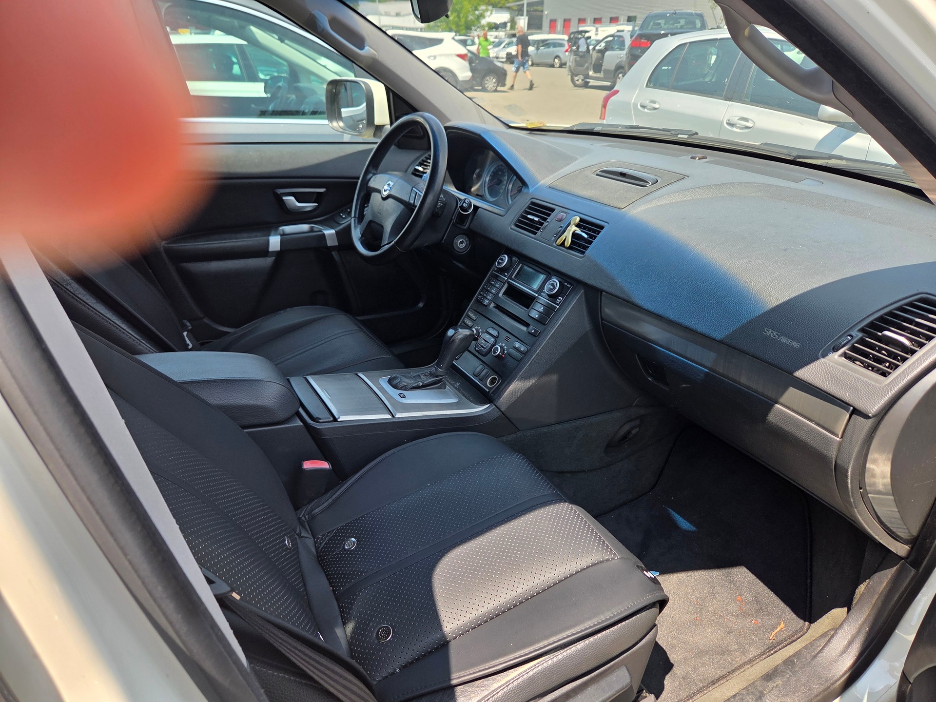 VOLVO XC90 D5 AWD Ocean Race Geartronic-image-4
