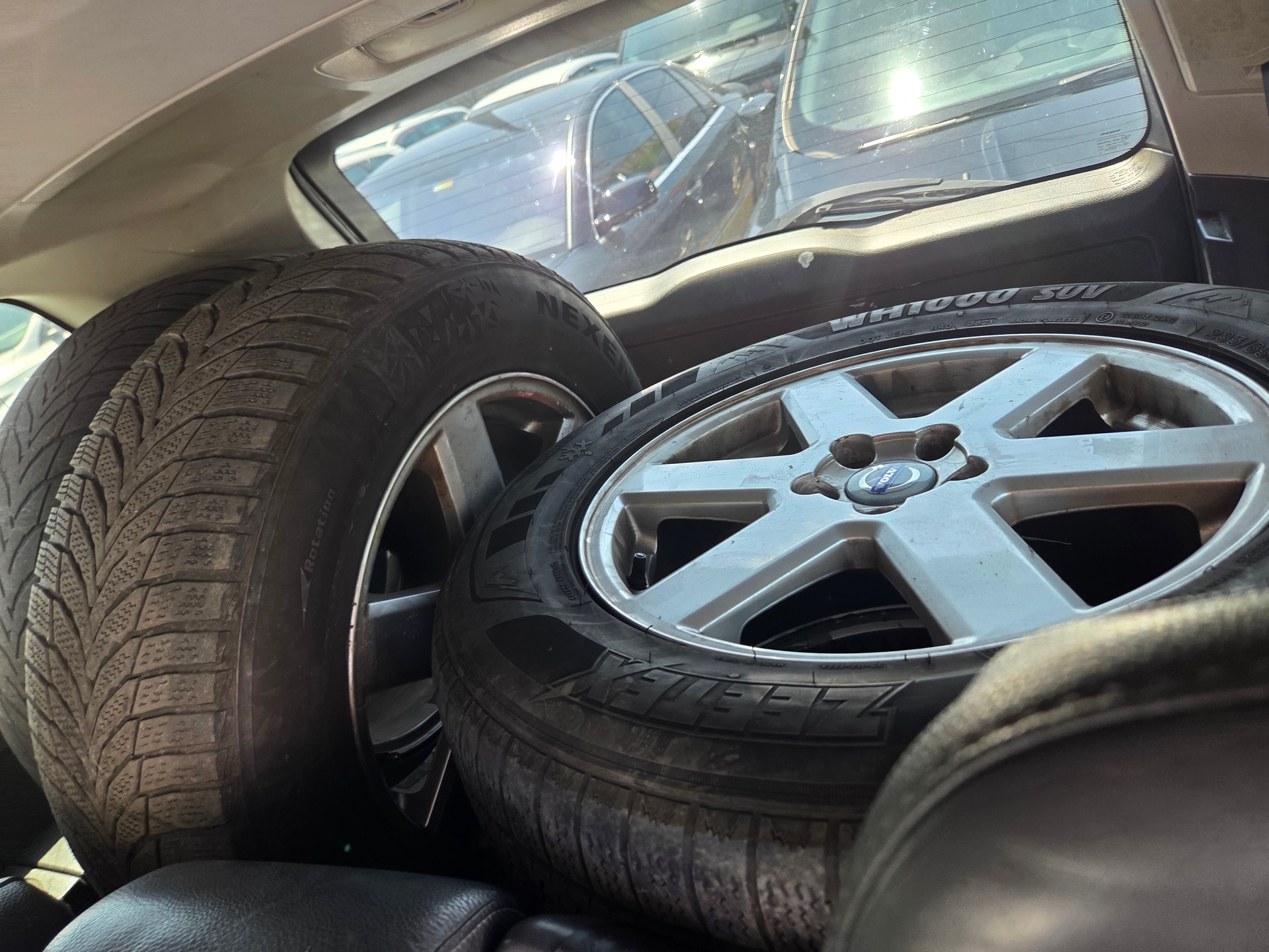 VOLVO XC90 D5 AWD Ocean Race Geartronic-image-5