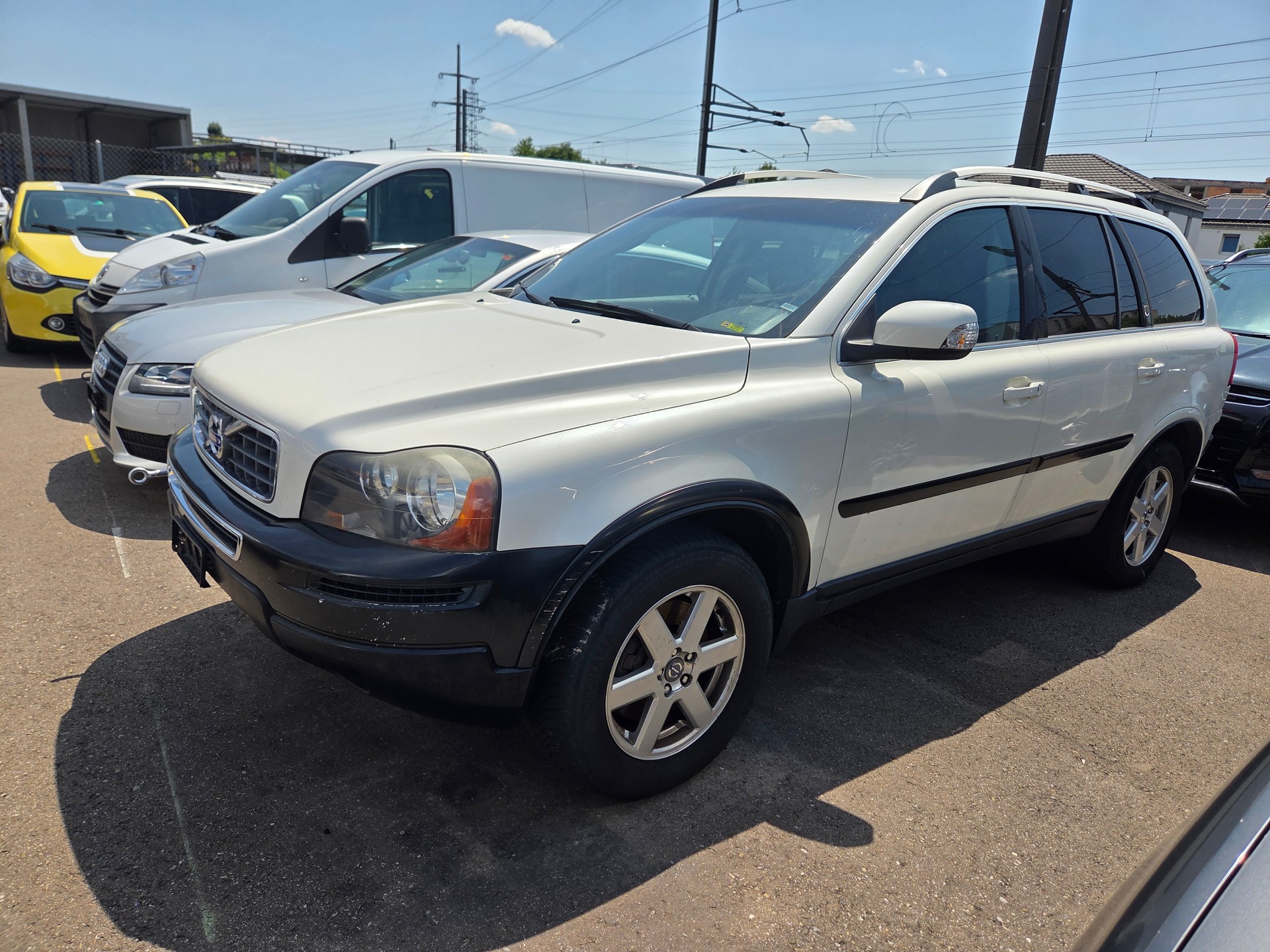 VOLVO XC90 D5 AWD Ocean Race Geartronic