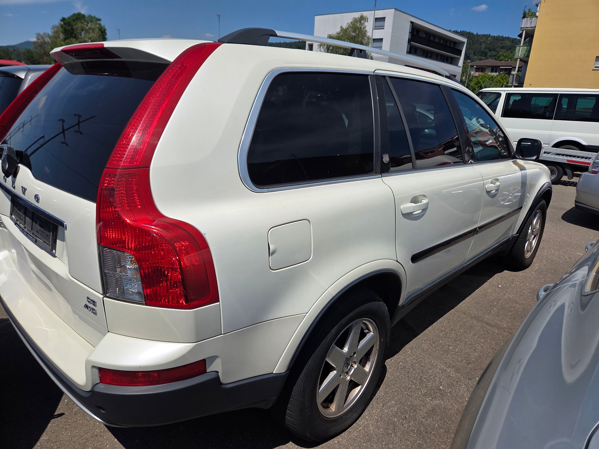 VOLVO XC90 D5 AWD Ocean Race Geartronic-image-3