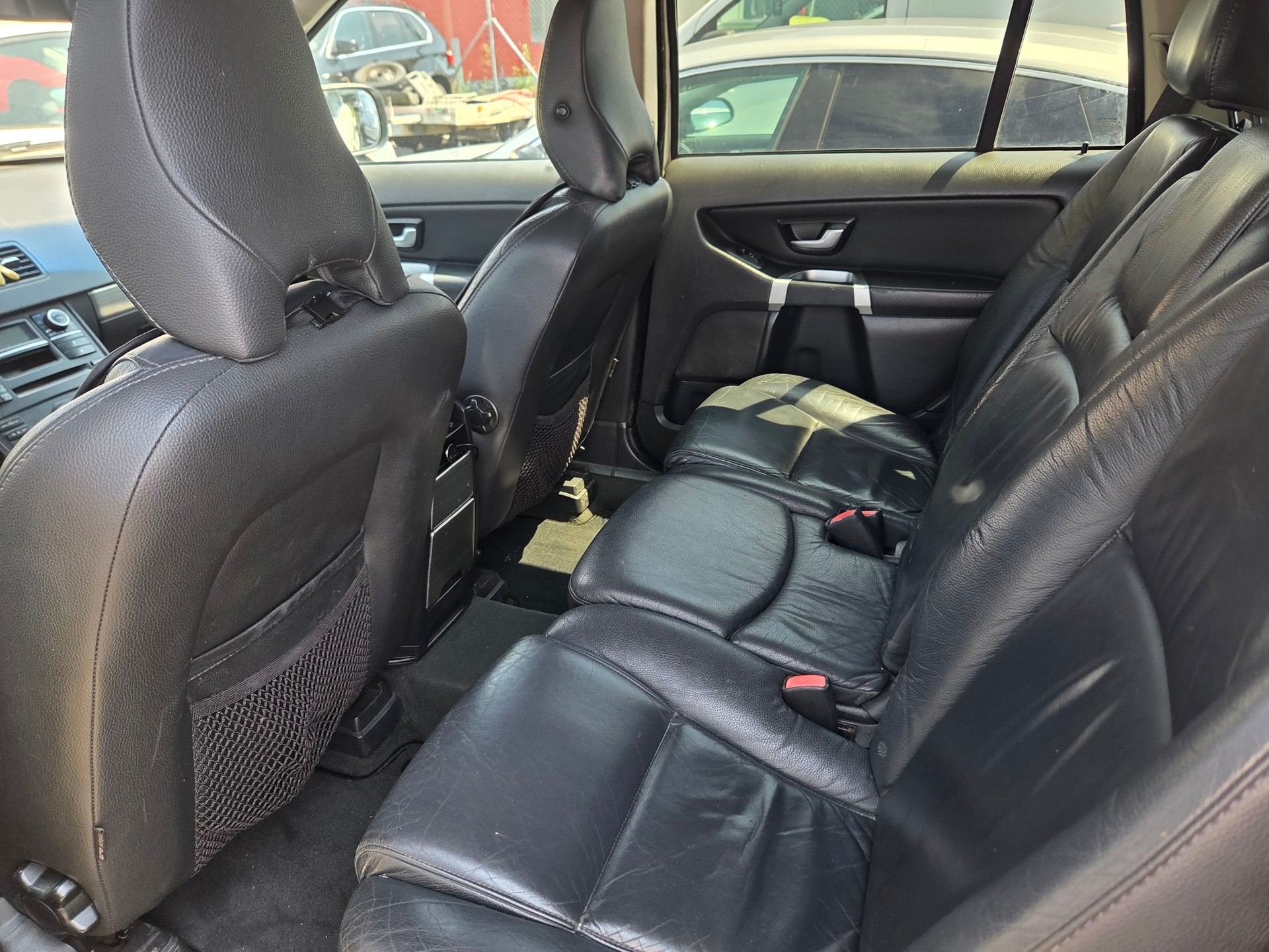 VOLVO XC90 D5 AWD Ocean Race Geartronic-image-7