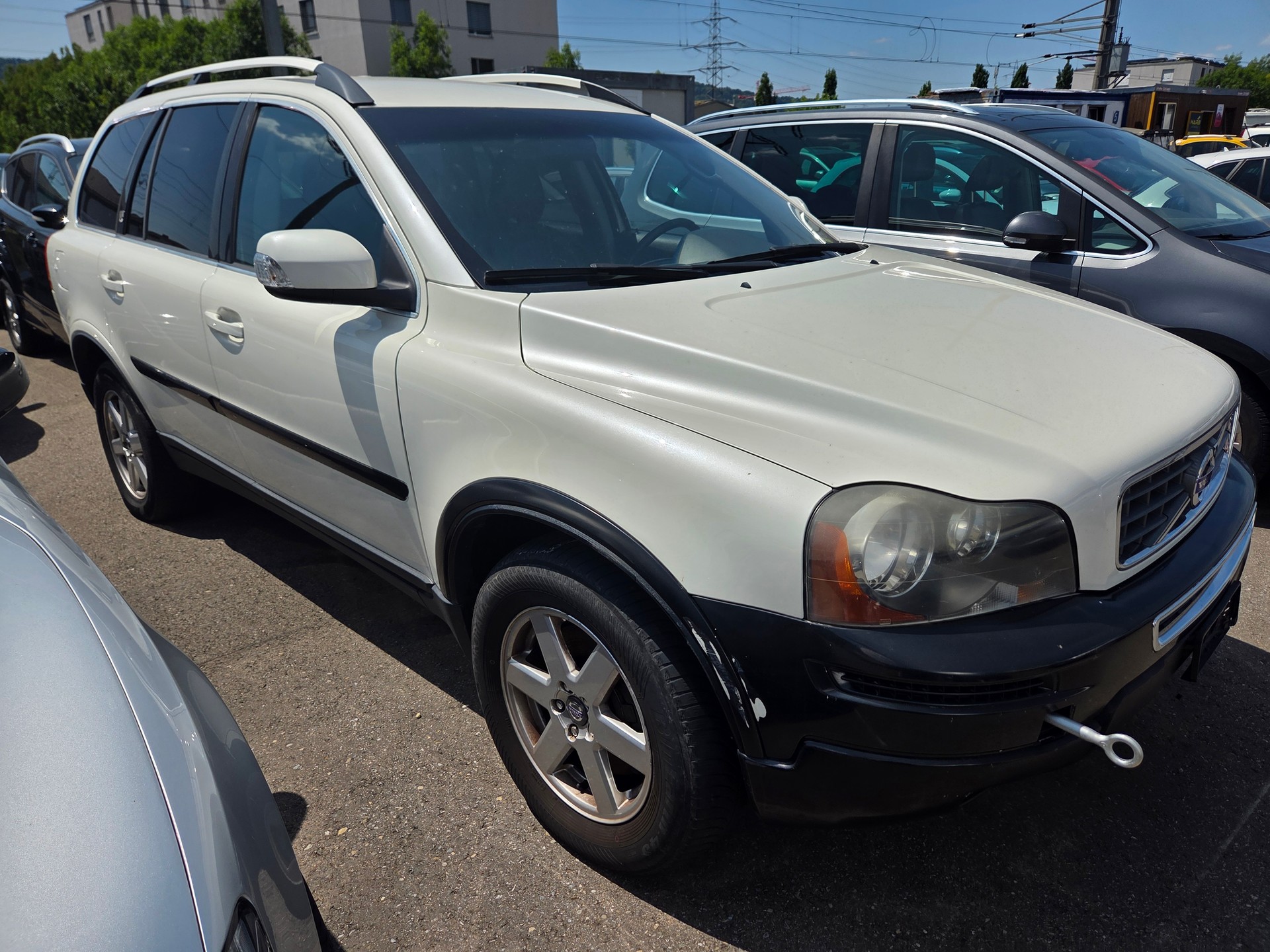 VOLVO XC90 D5 AWD Ocean Race Geartronic-image-1