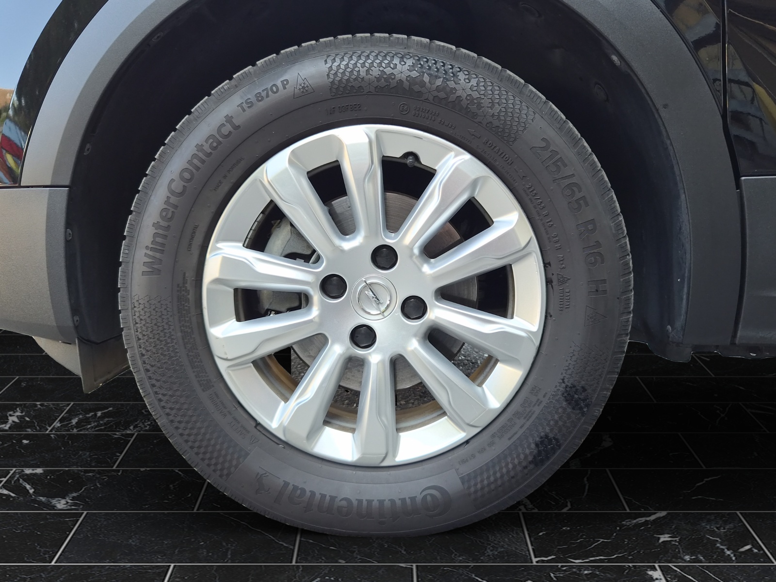 OPEL Mokka 1.2 T 130 Edition-image-10
