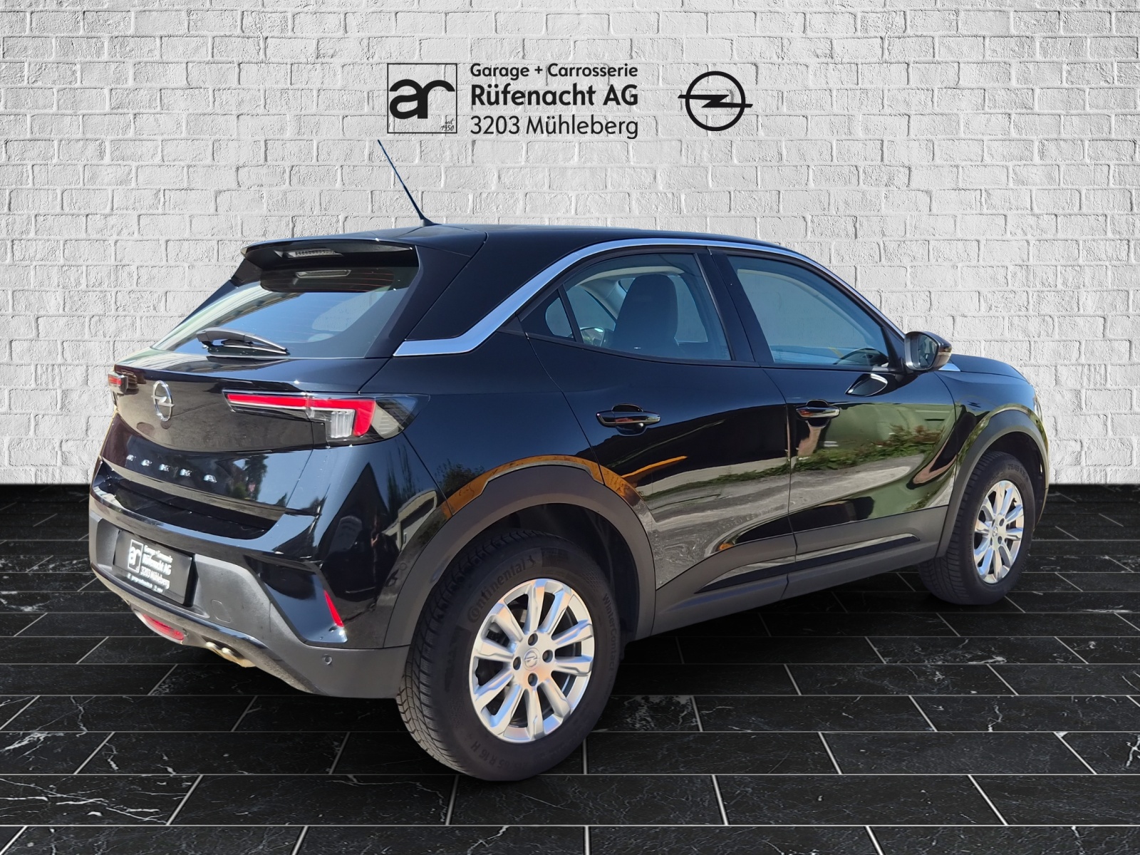 OPEL Mokka 1.2 T 130 Edition-showroom-element-1